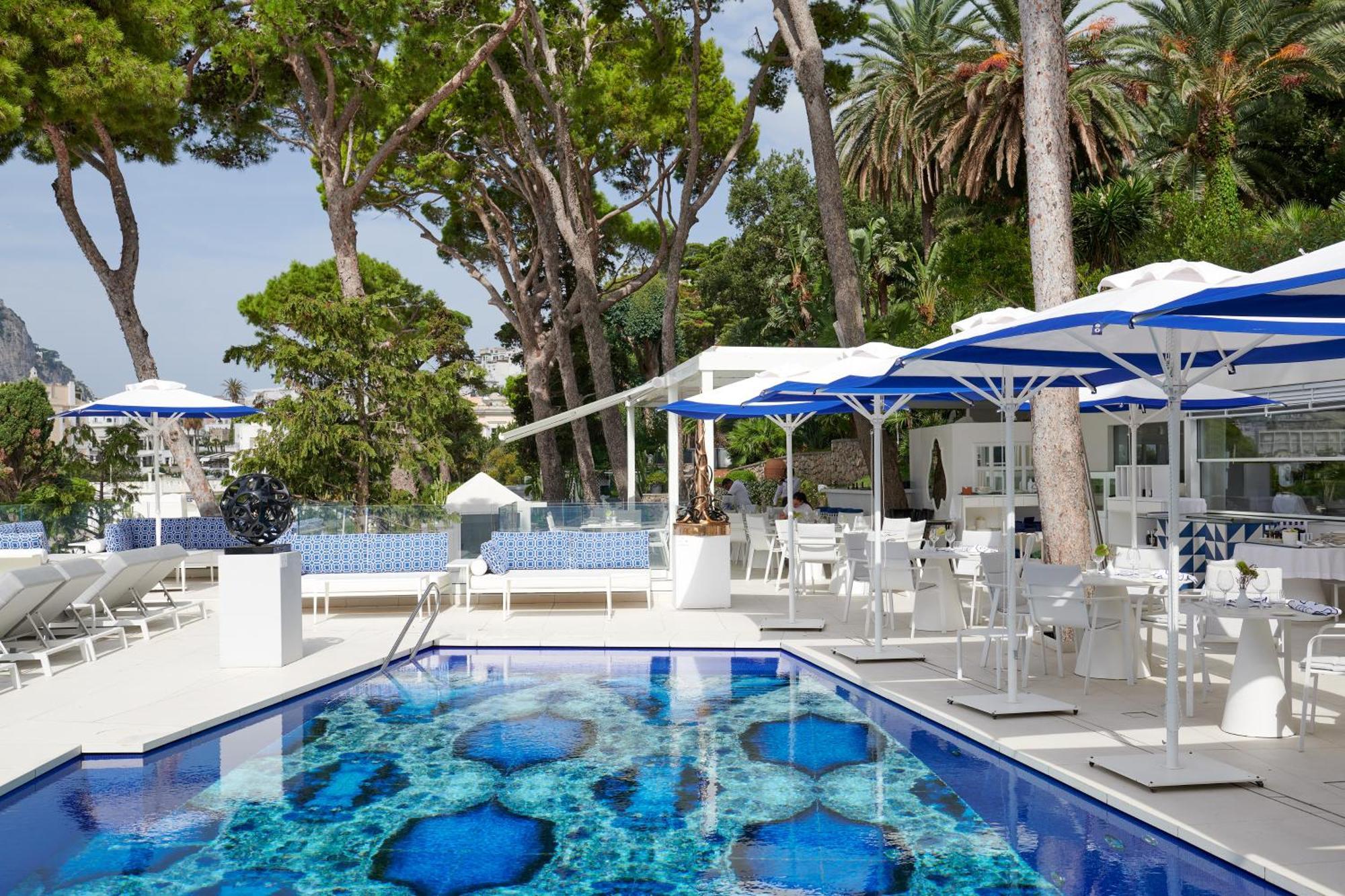 Hotel Scalinatella 5*