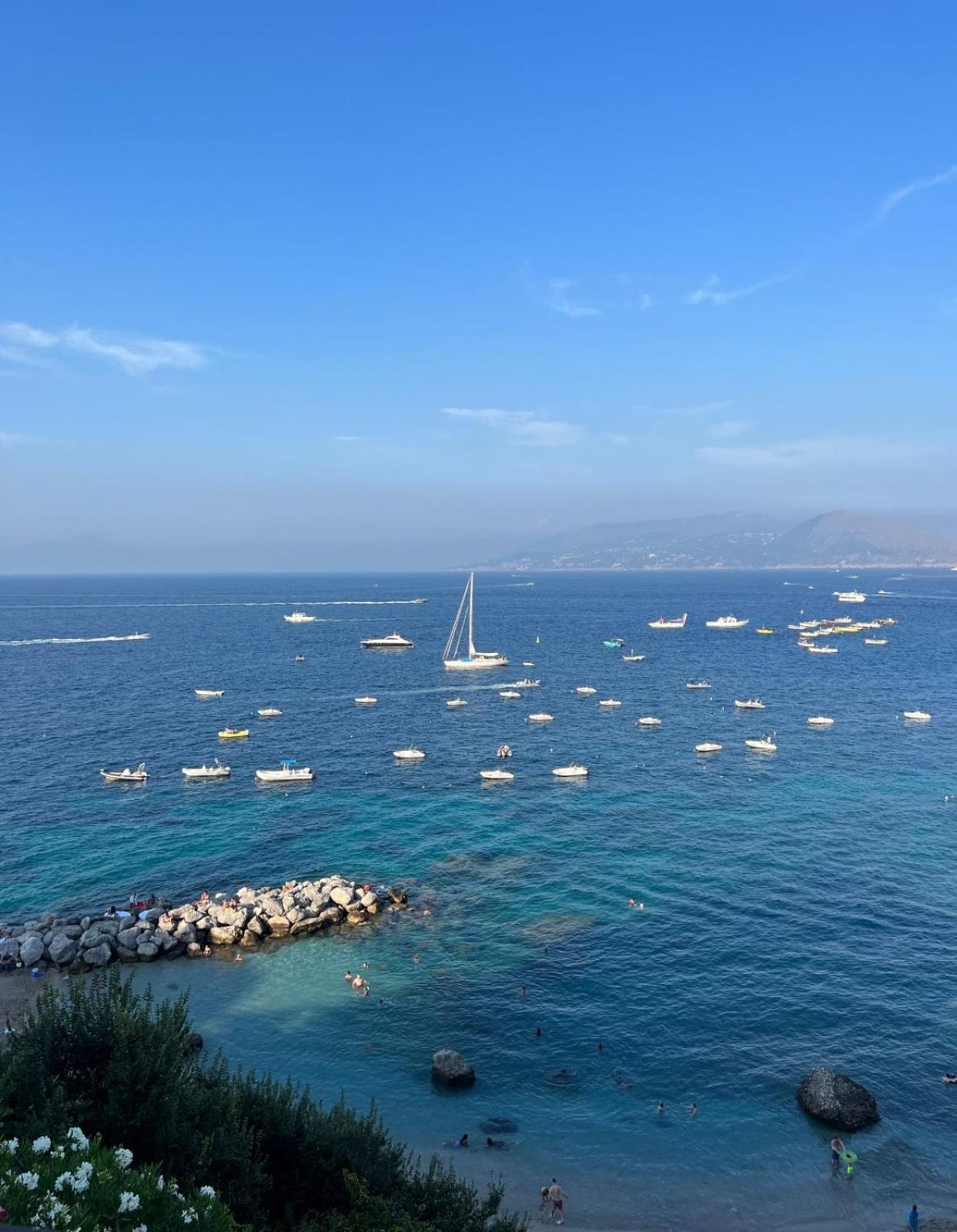 Casa Ricciulella Homestay Capri