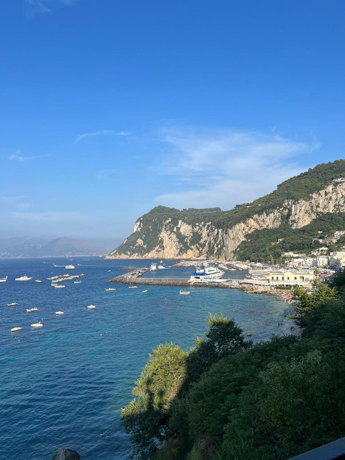 Casa Ricciulella Homestay Capri