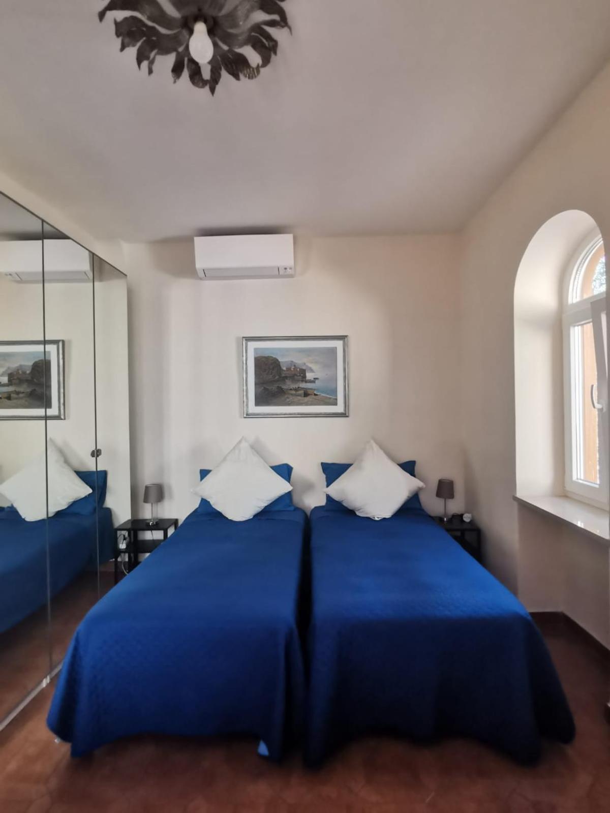 Private Sea View Con Terrazza E Giardino * Capri