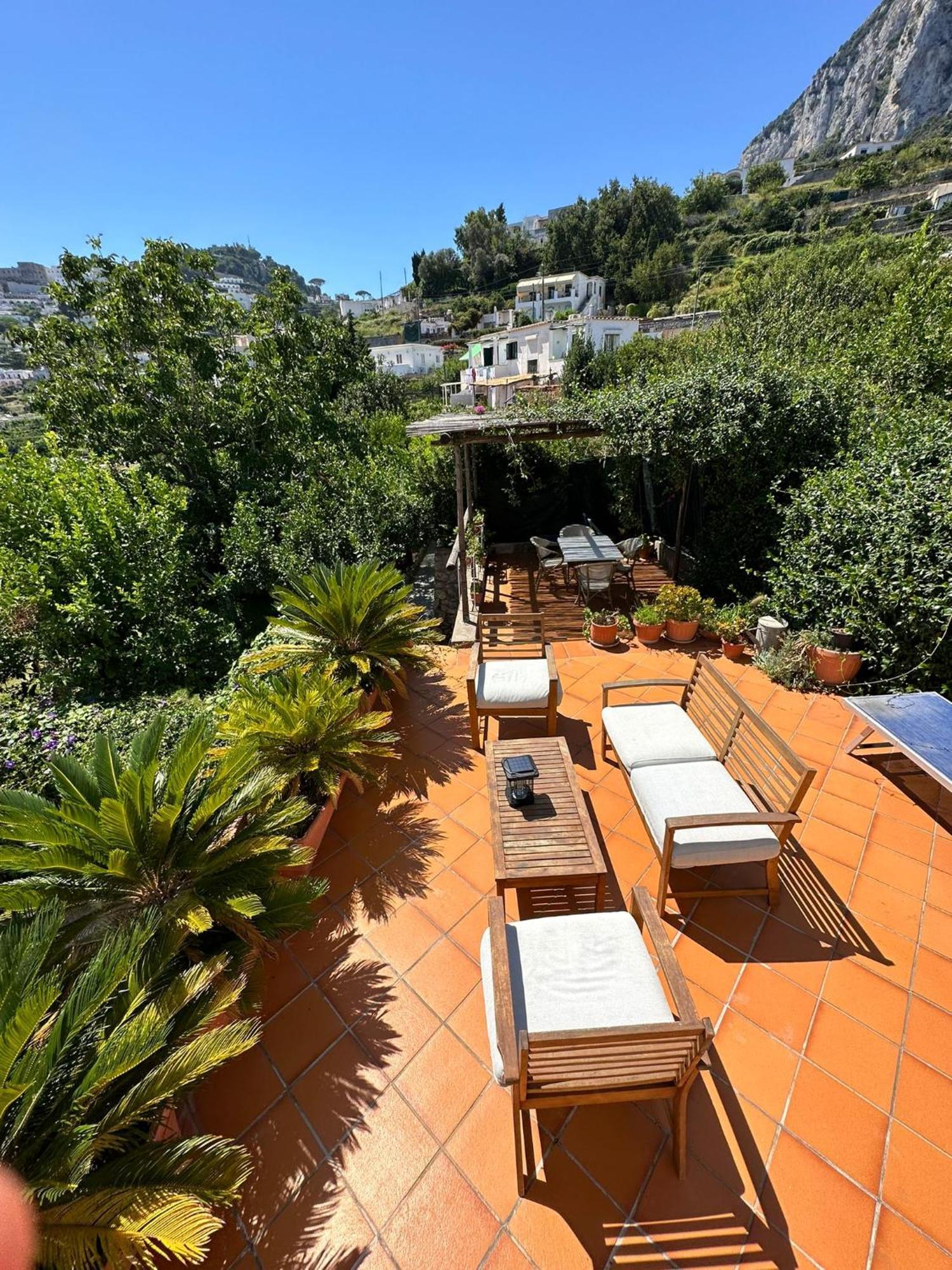 Casa Paolina - Capri