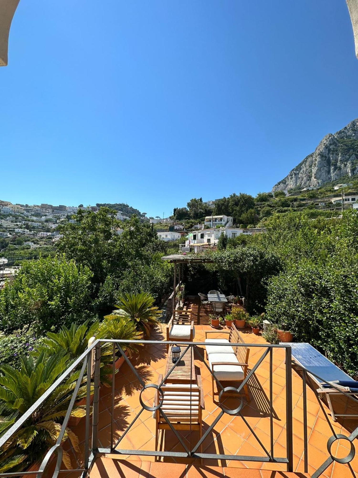 Casa Paolina - Holiday home Capri