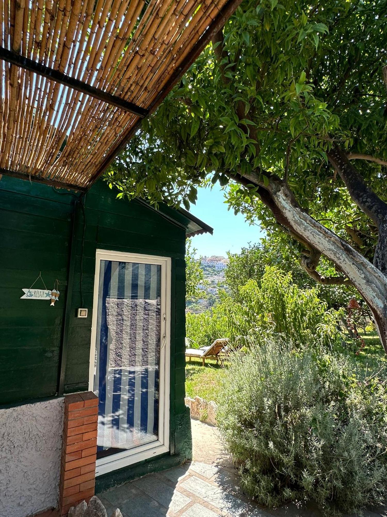 Holiday home Depandance Casa Paolina Capri