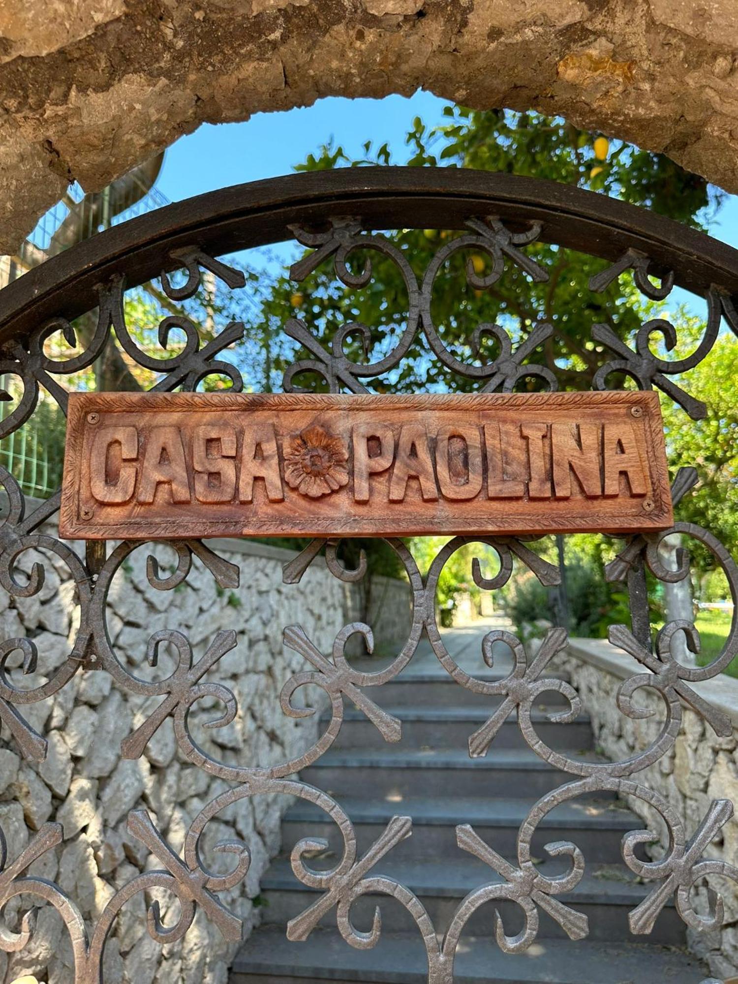 Depandance Casa Paolina Holiday home