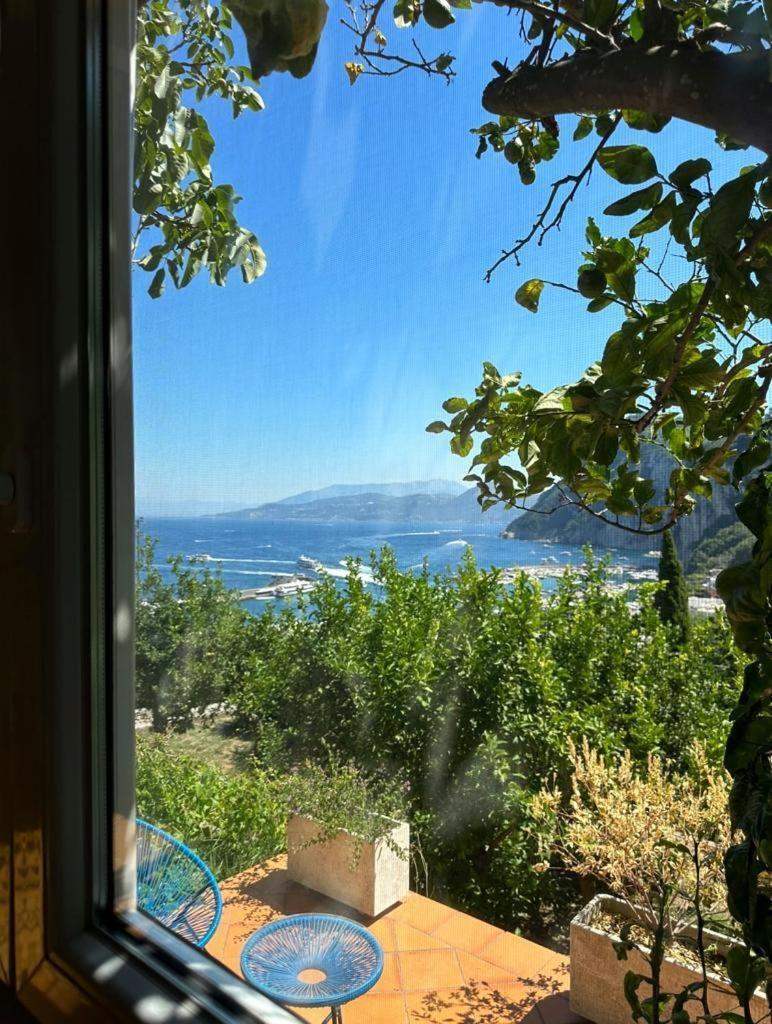 Depandance Casa Paolina Holiday home Capri
