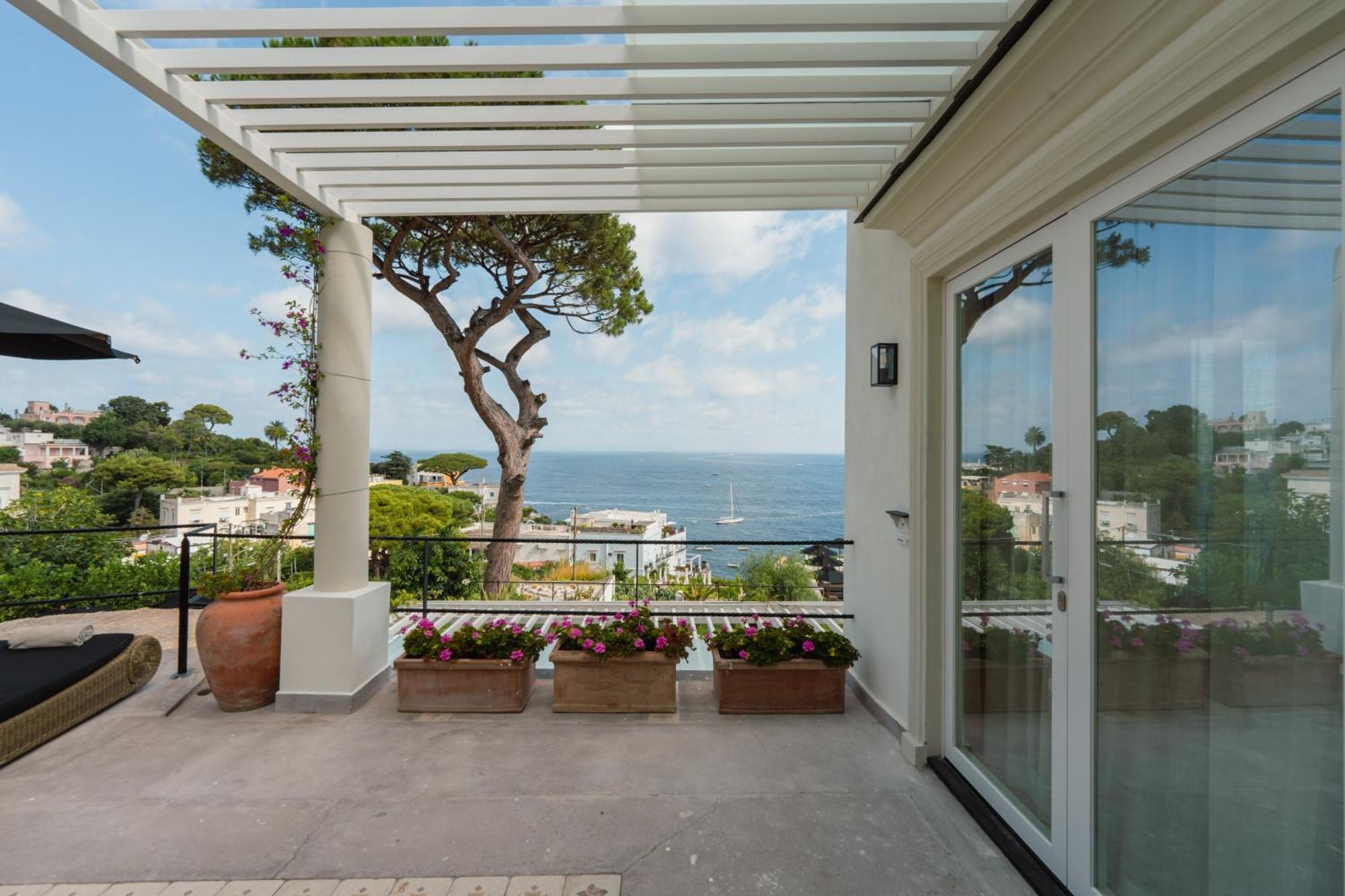 Marina Hotel Capri