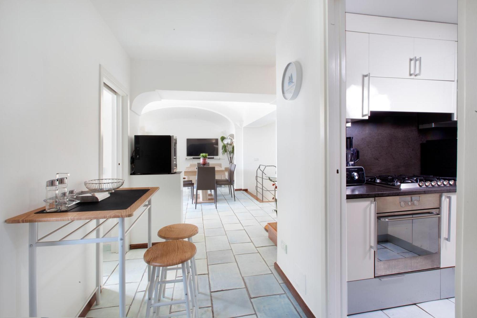Villa Faraglionensis Monaconehouse Capri