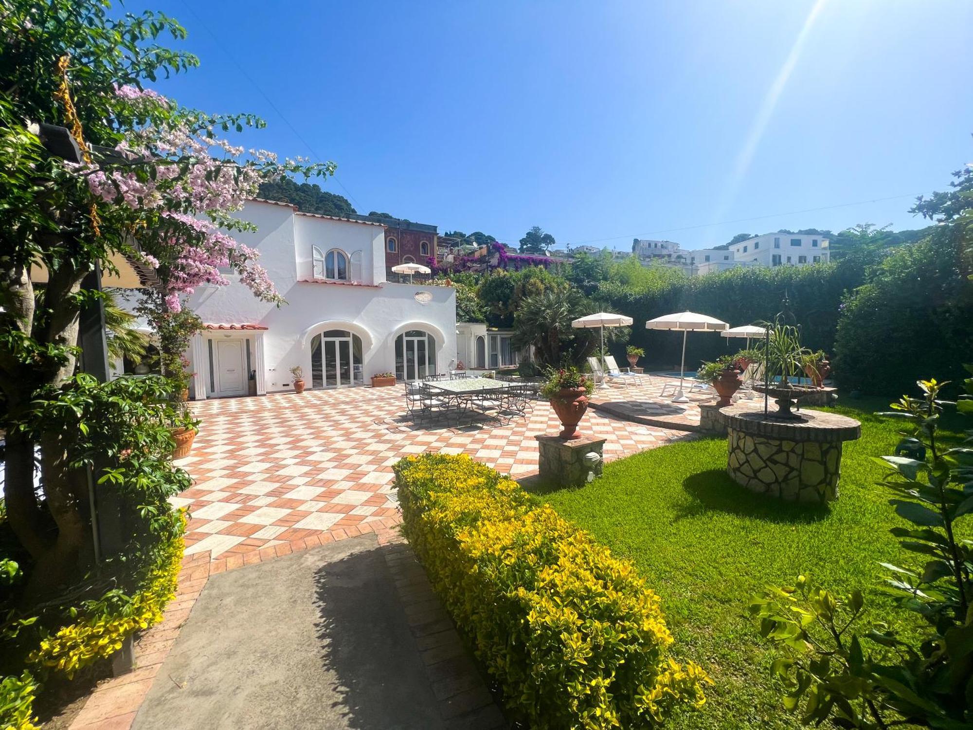 Quisisana Hotel 5*