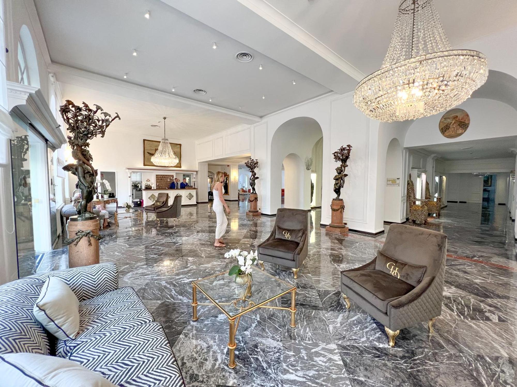 Quisisana 5* Capri