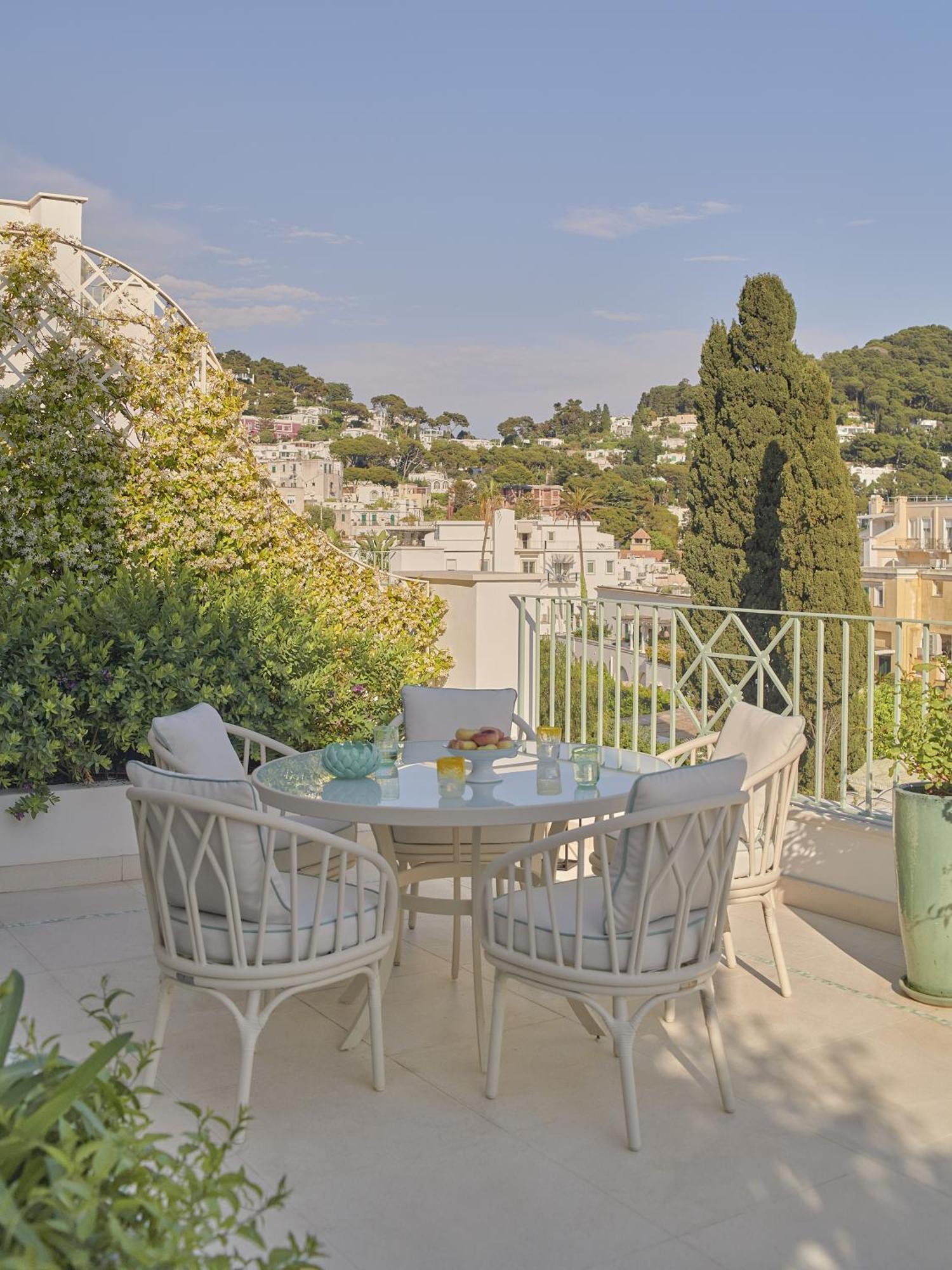 La Palma Capri, An Oetker Collection 5* Capri