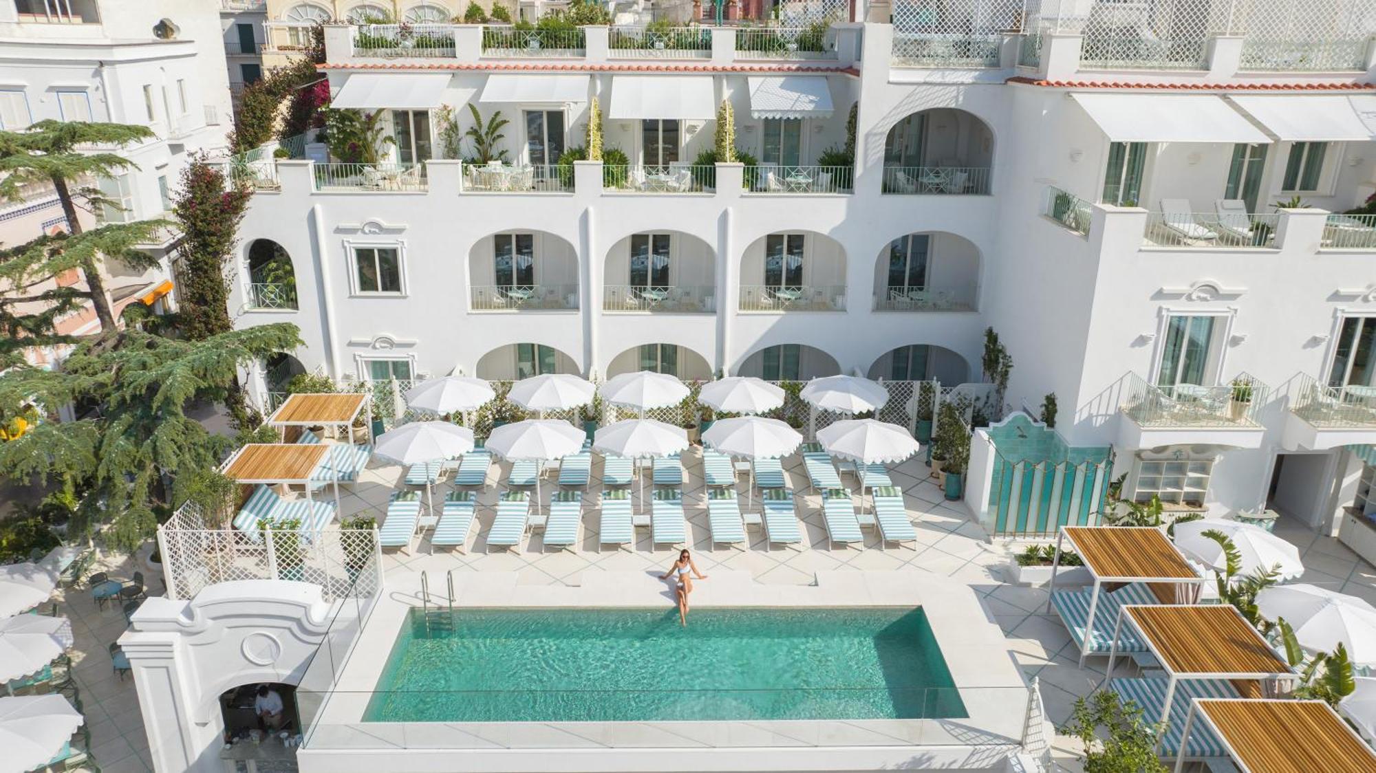 La Palma Capri, An Oetker Collection 5* Capri