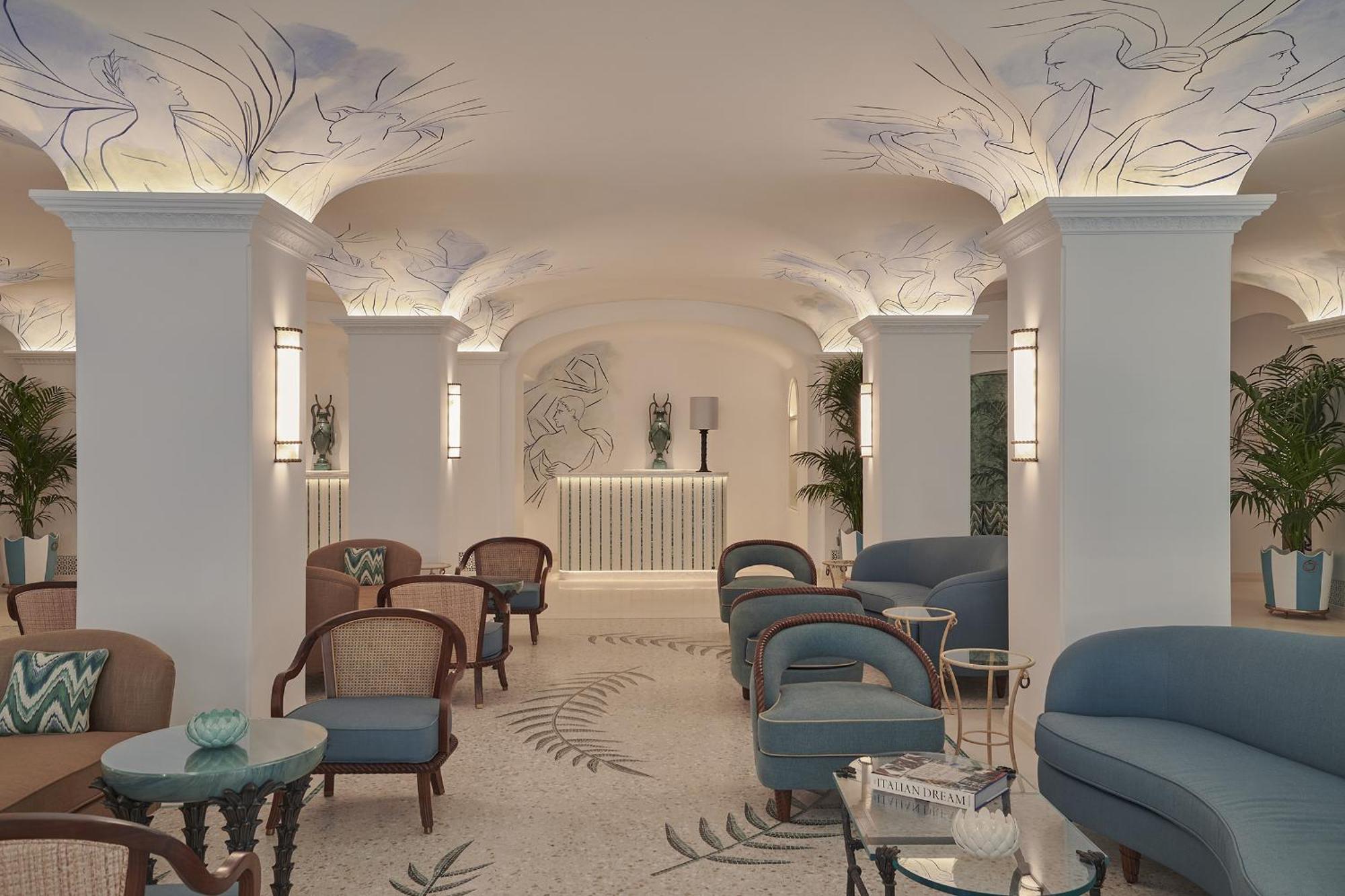 La Palma Capri, An Oetker Collection Hotel Capri