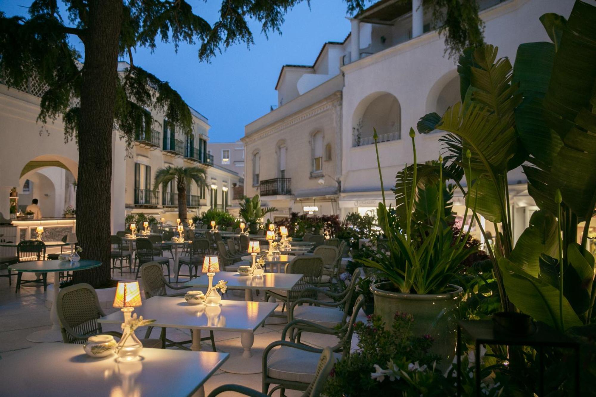La Palma Capri, An Oetker Collection Hotel 5*