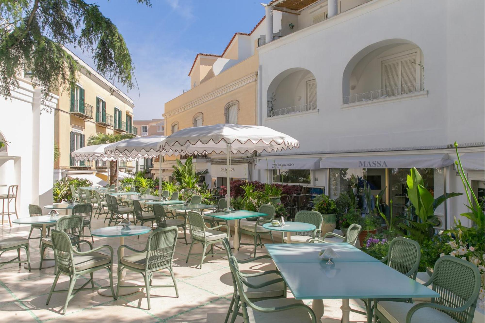 La Palma Capri, An Oetker Collection Hotel 5*