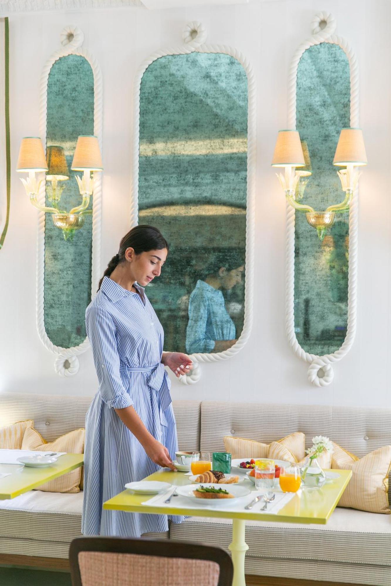 Hotel La Palma Capri, An Oetker Collection Capri