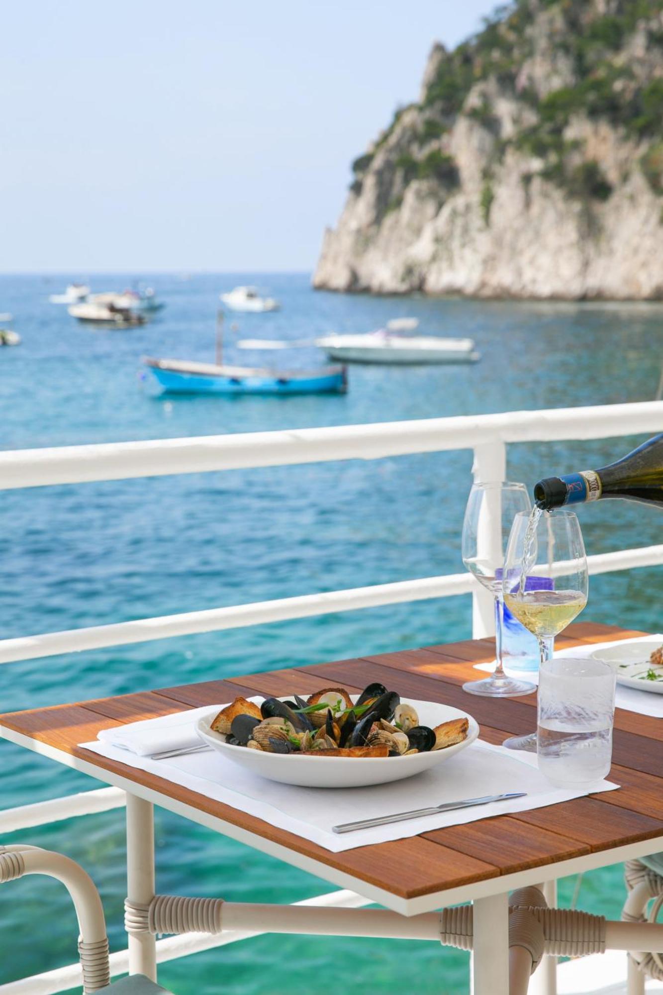 Hotel La Palma Capri, An Oetker Collection Capri
