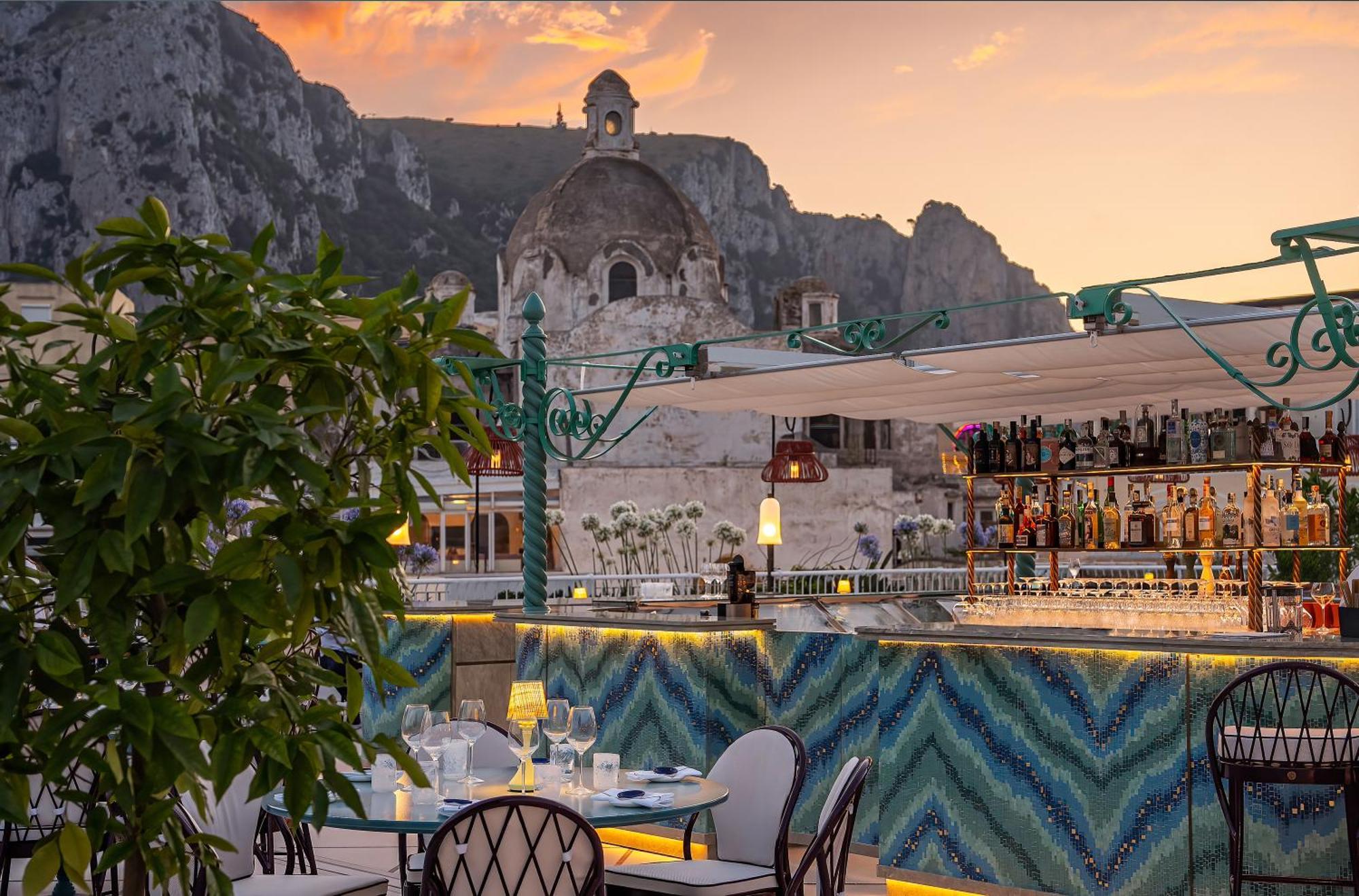 Hotel La Palma Capri, An Oetker Collection 5*
