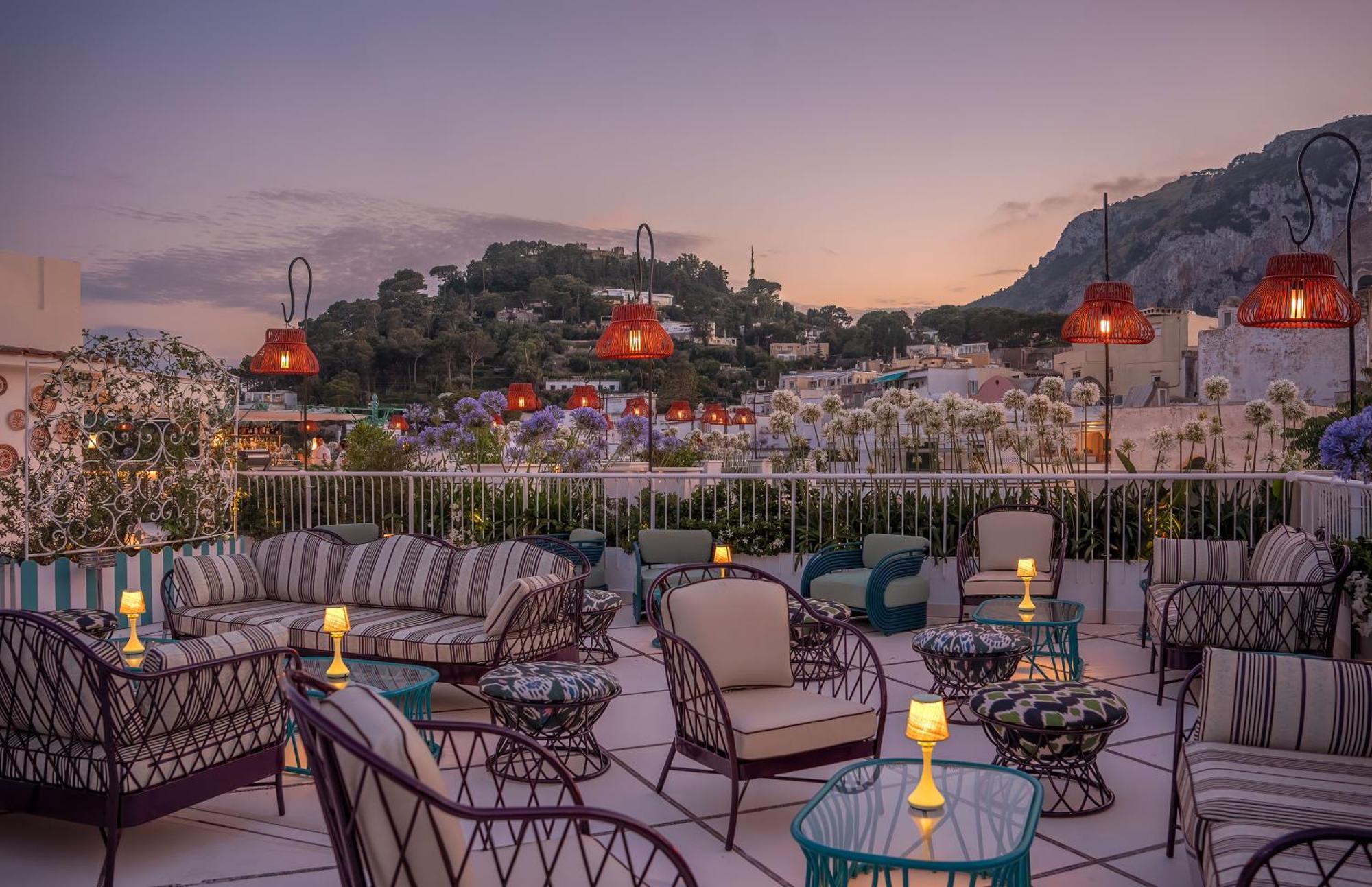 Hotel La Palma Capri, An Oetker Collection Capri