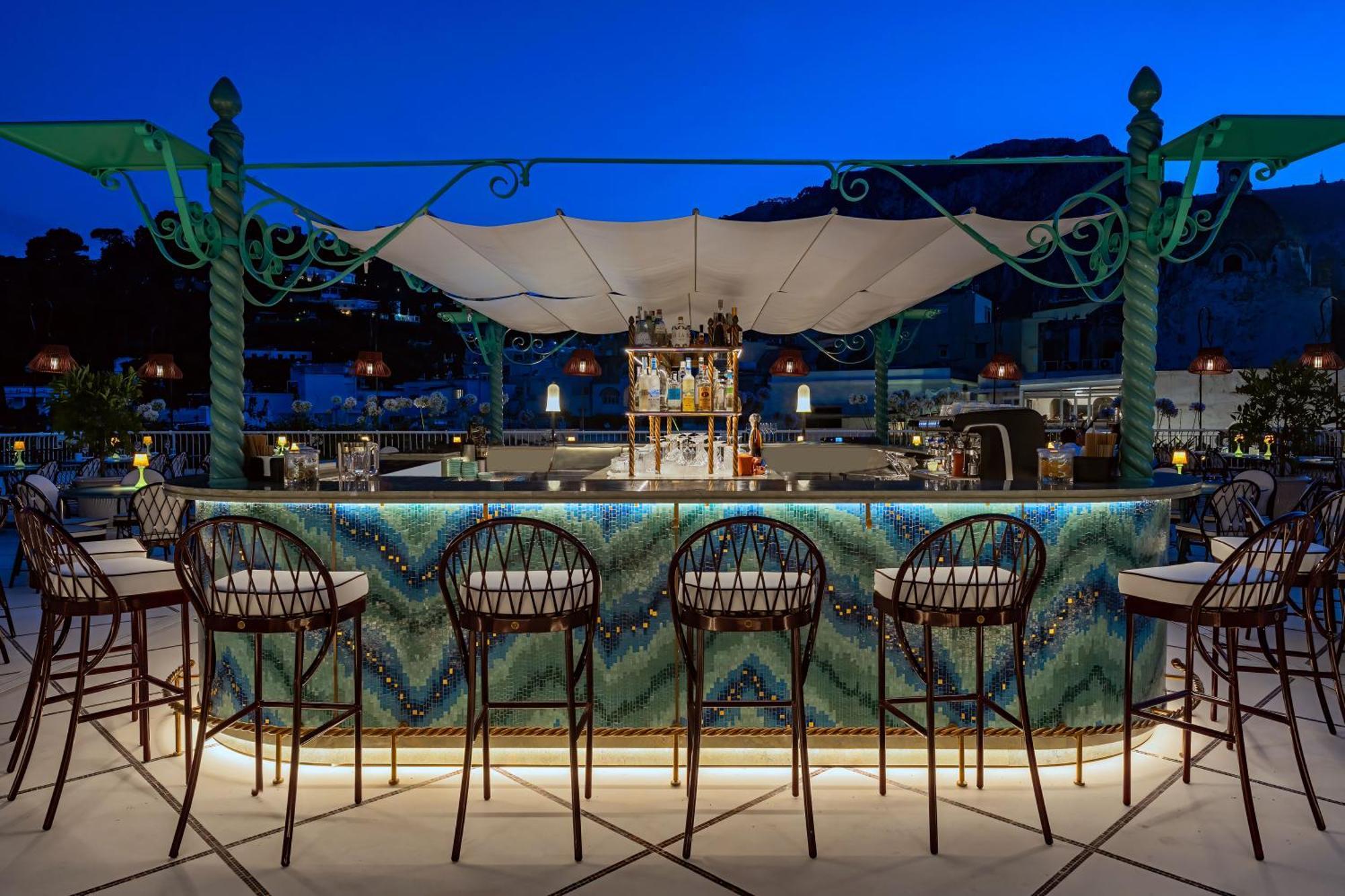 La Palma Capri, An Oetker Collection 5* Capri