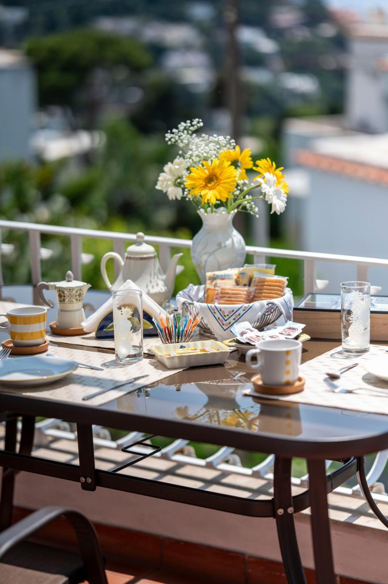 Ferienhaus Casa Rubina Capri