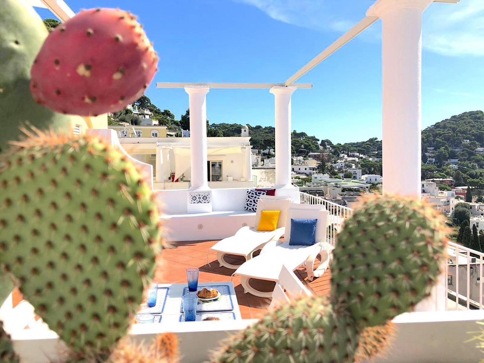 Casa Sole Mio Holiday home Capri