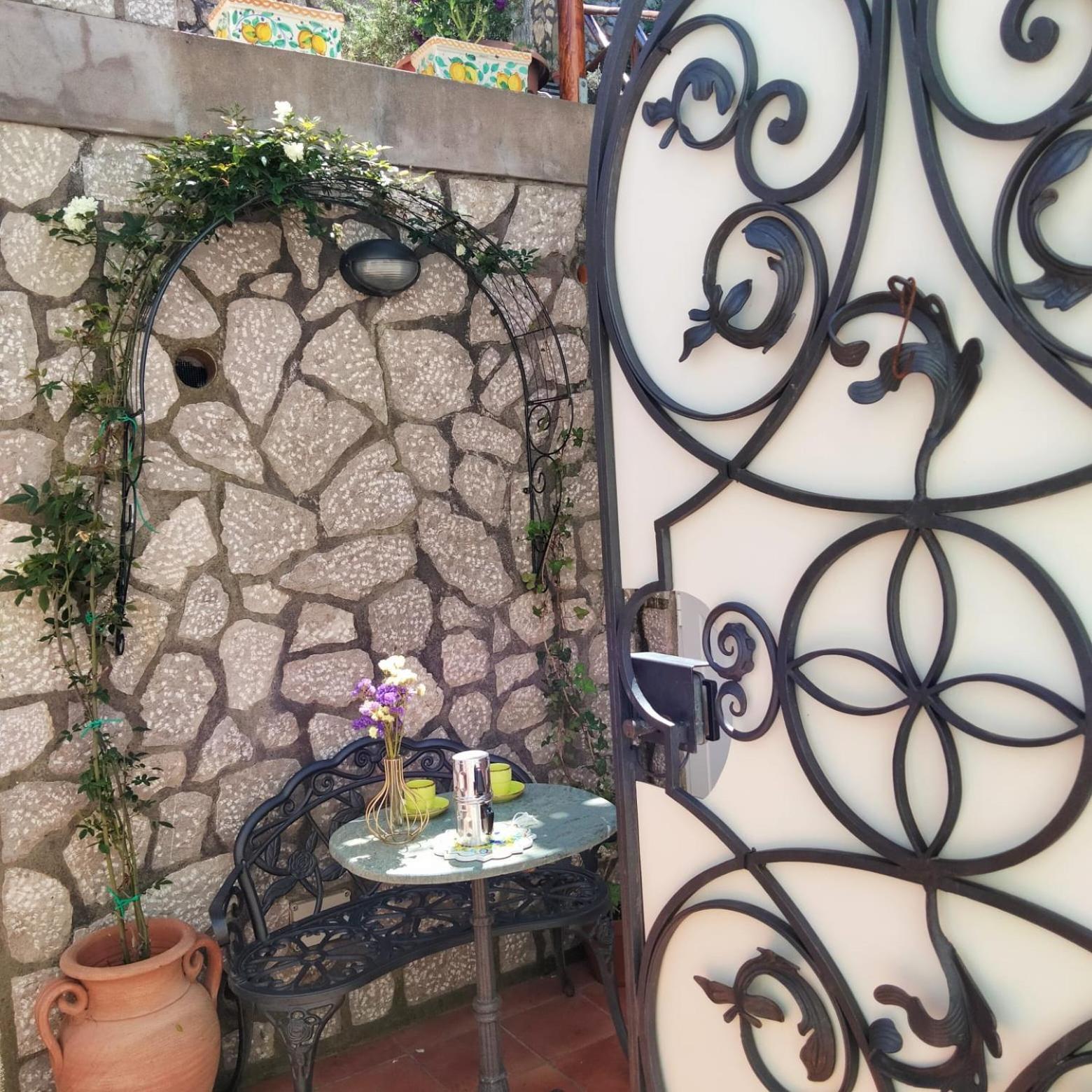 La Giulia Casa de férias Capri