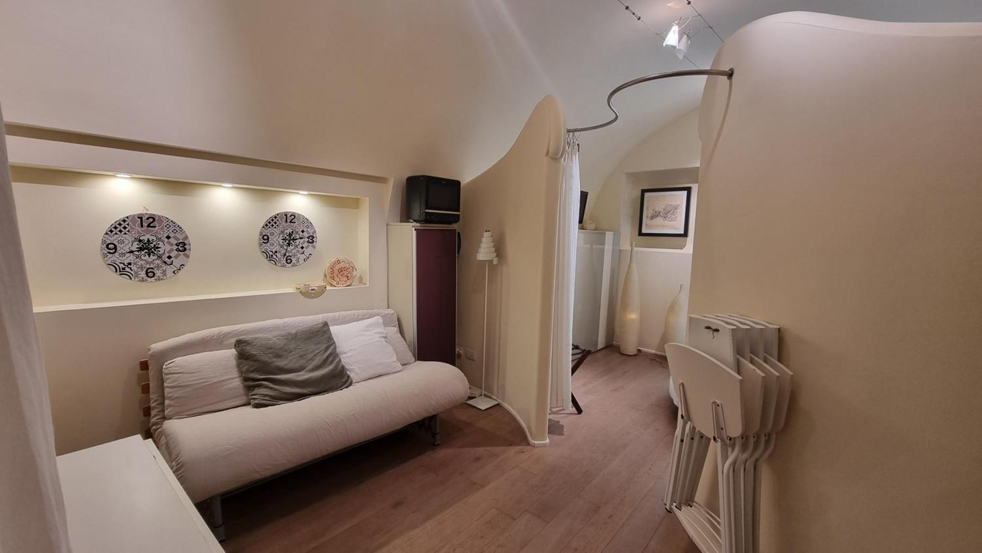 49 Passi Dalla Piazzetta Di Apartamento