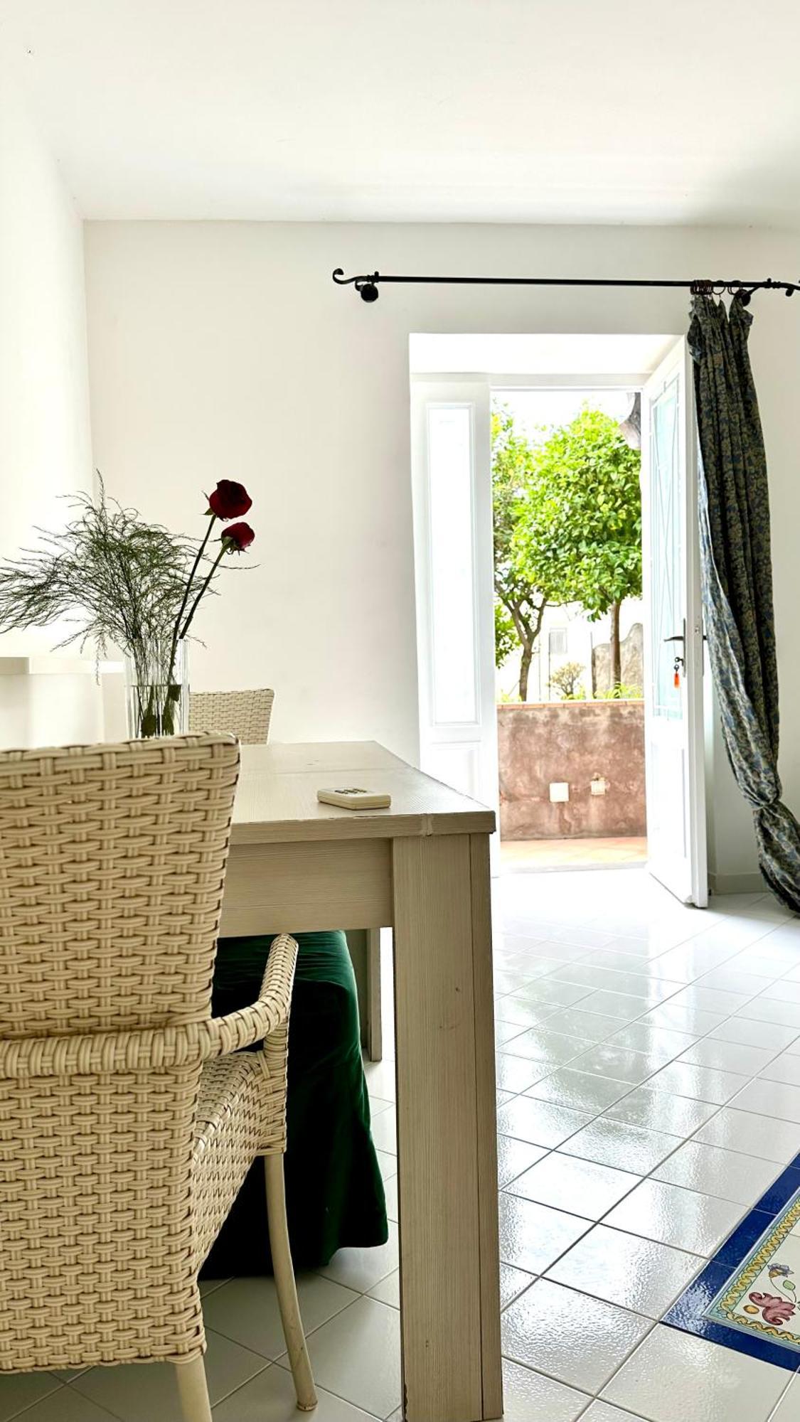 Gasthof La Zagara By Caprirooms Capri