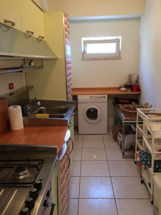 Spettacolare Tragara Apartment