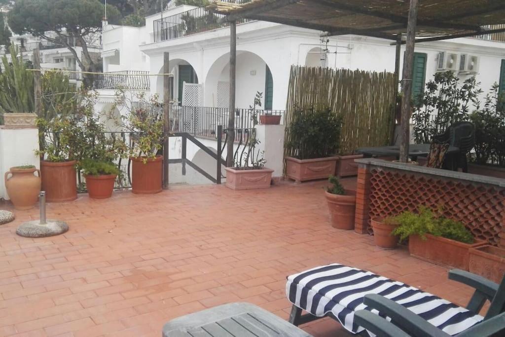 Spettacolare Tragara Capri