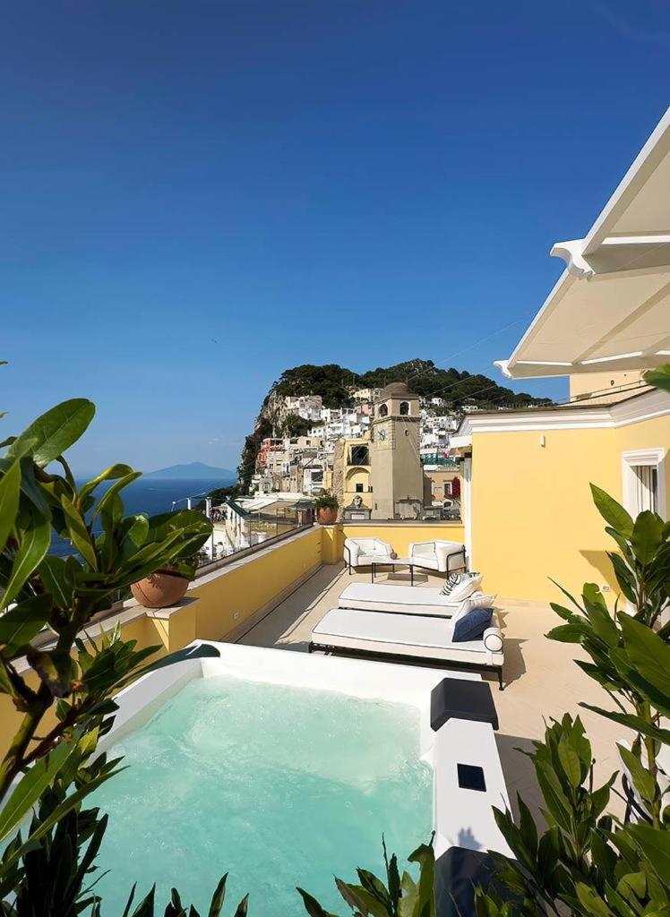 Palazzo M Hotel Capri
