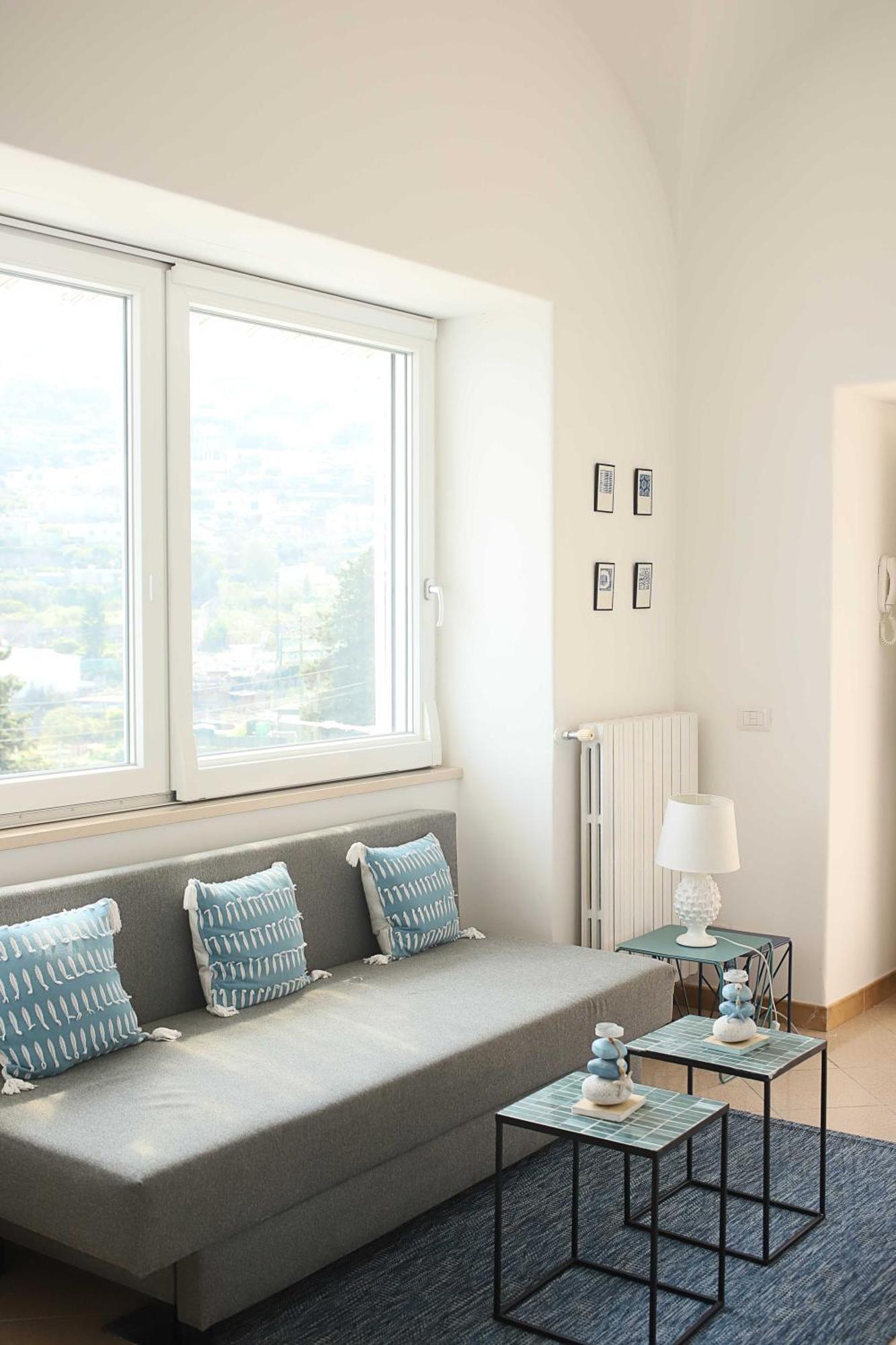 Apartamento Casa Tarantino Charming