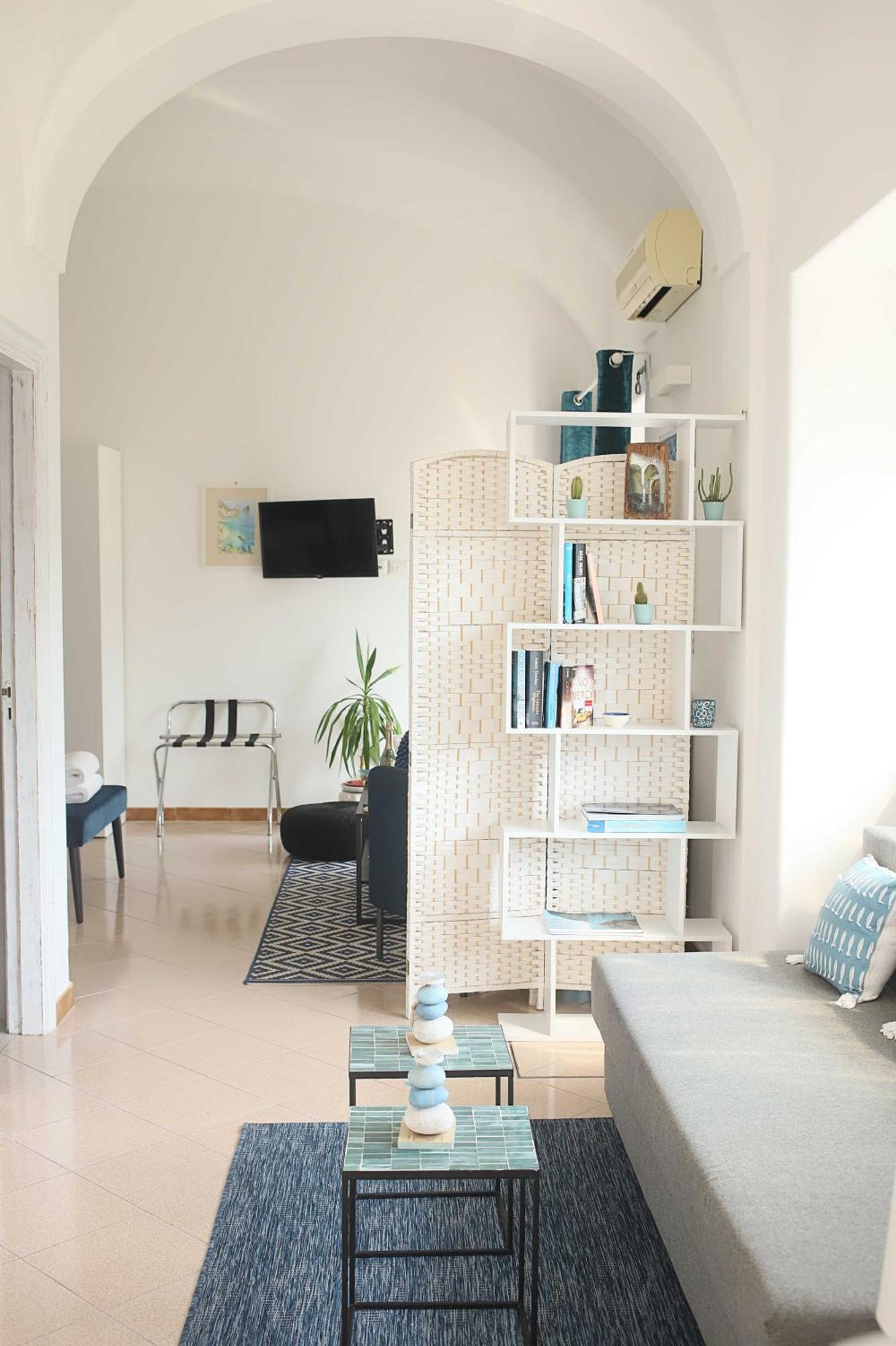 Casa Tarantino Charming Apartamento *