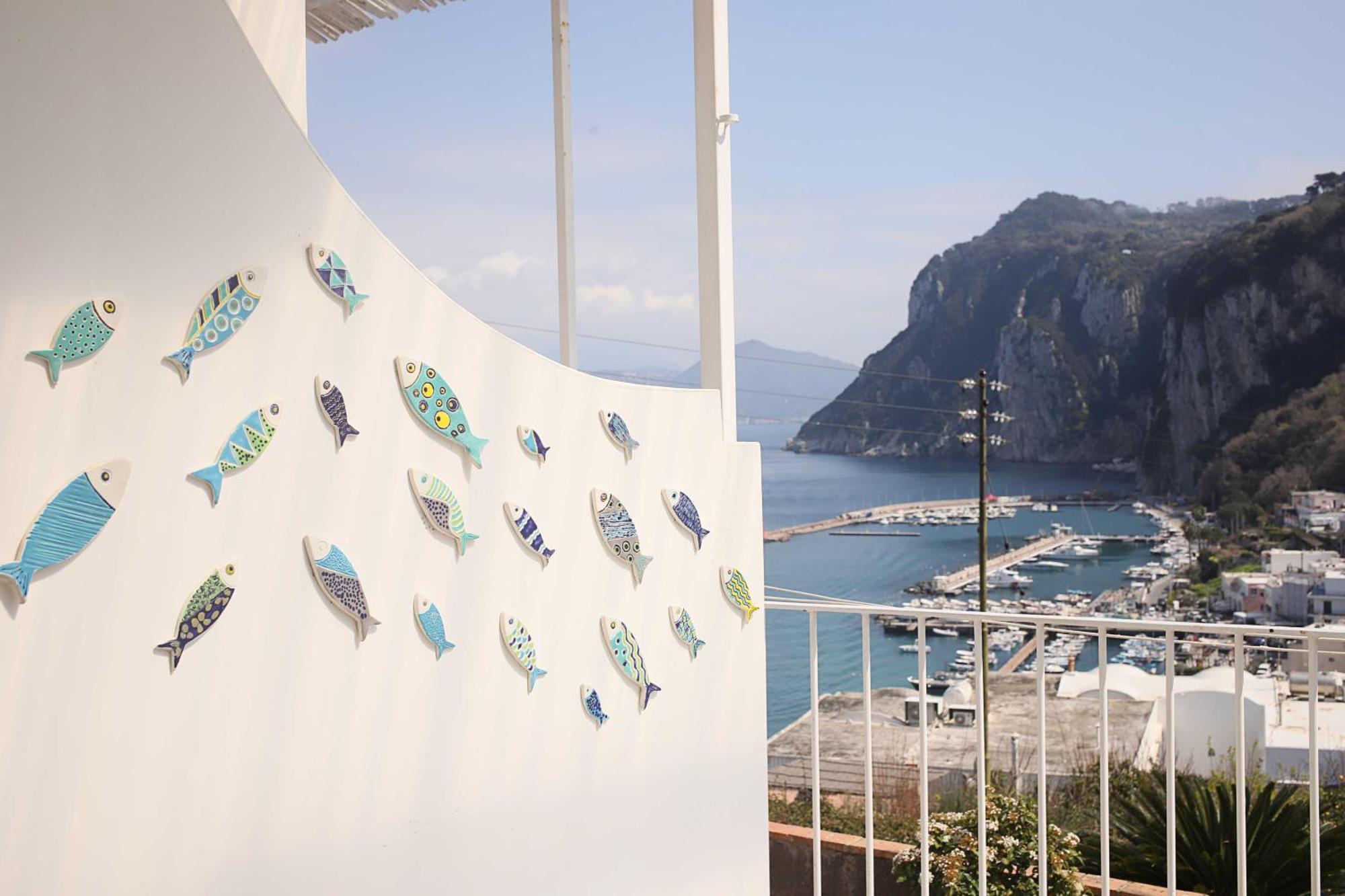 Apartamento Casa Tarantino Charming