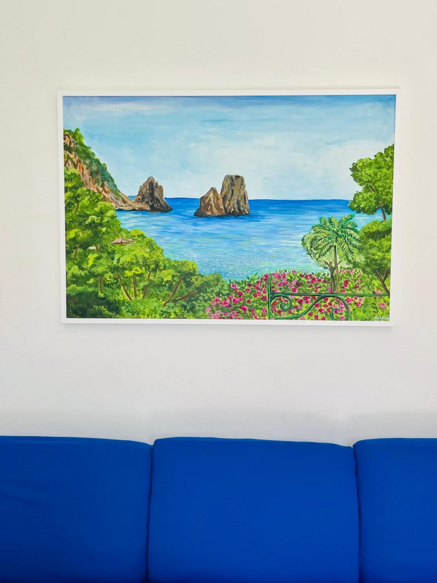 Camerelle 7, Domus Letteraria Apartment Capri