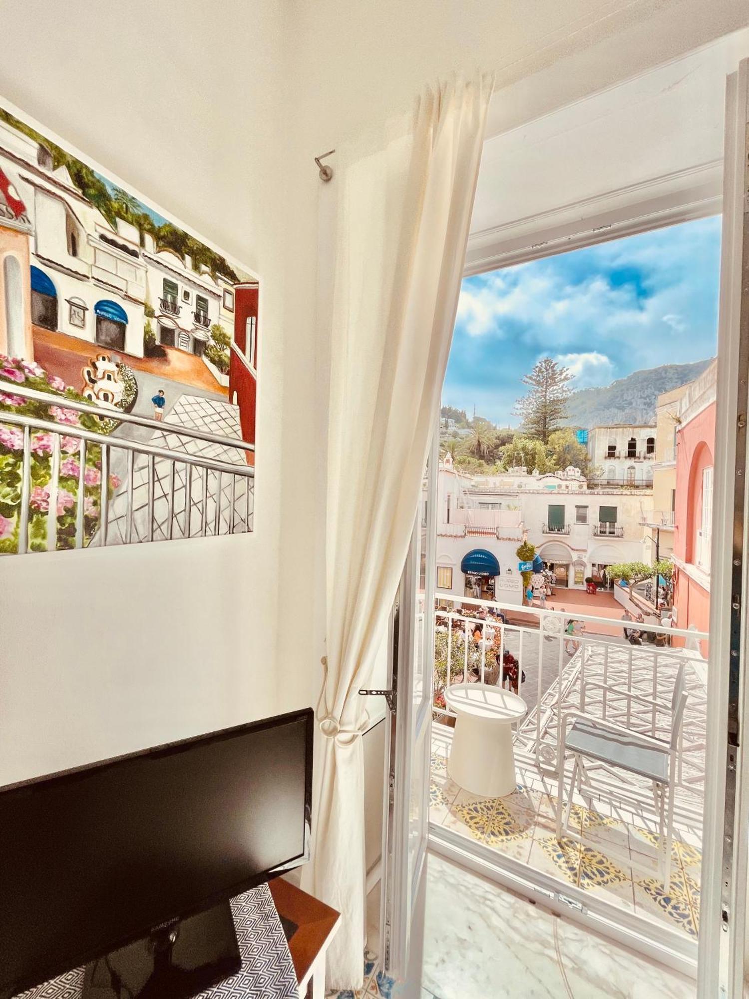 Camerelle 7, Domus Letteraria Apartment Capri