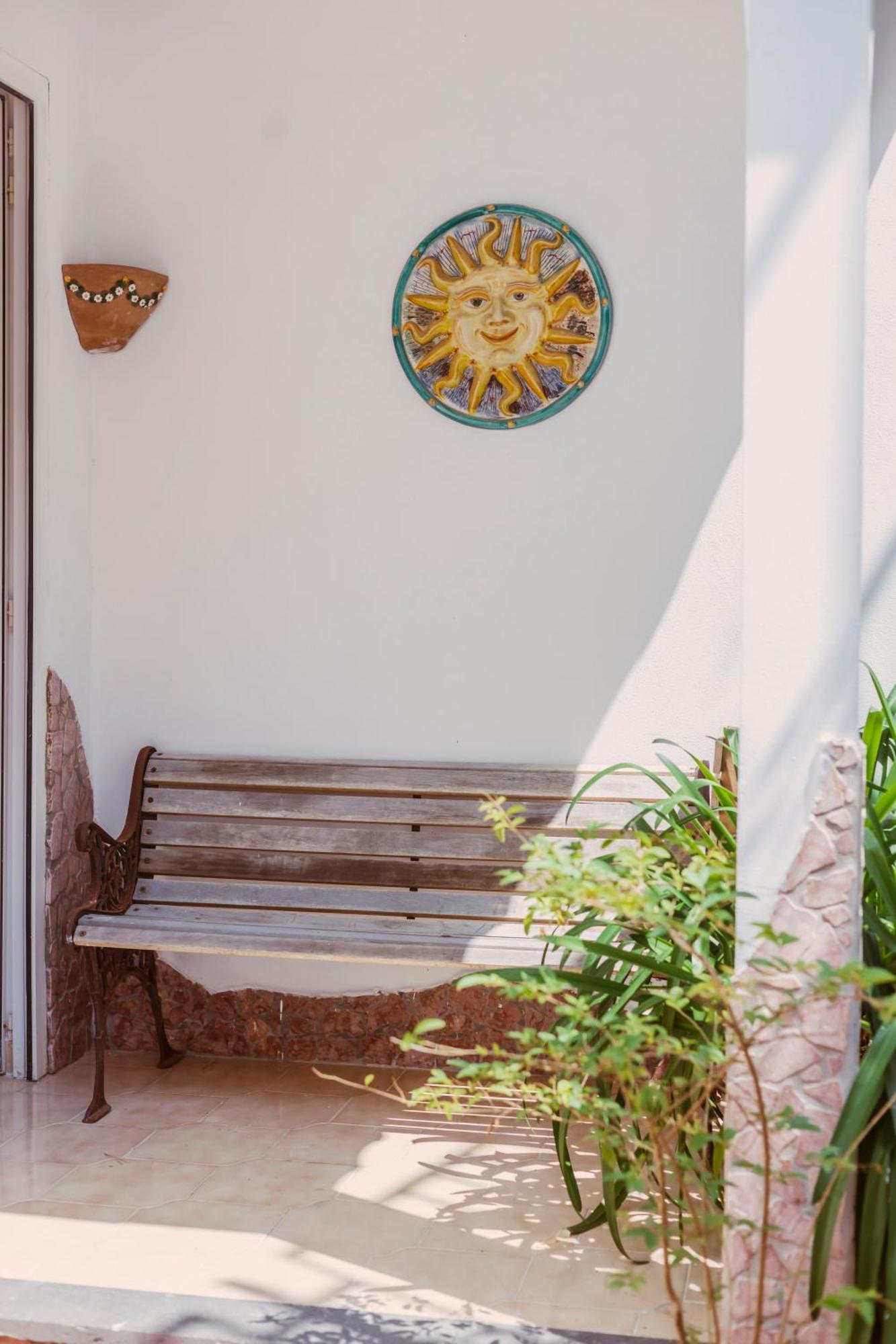 Casa Silvana, - Relaxando En El
