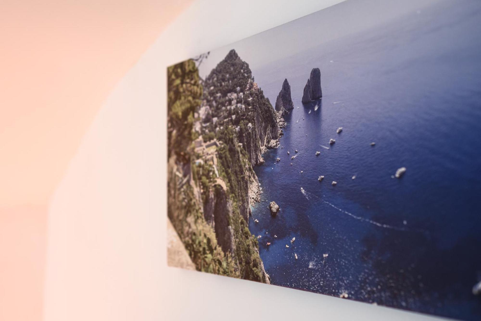 A Fenestella Caprese - Sea View Apartment Capri