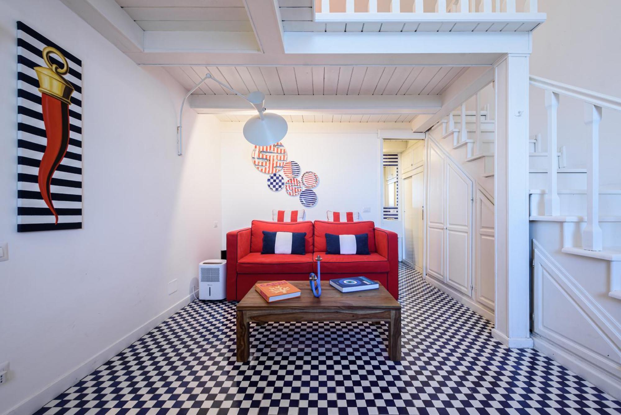 A Fenestella Caprese - Sea View Apartment *