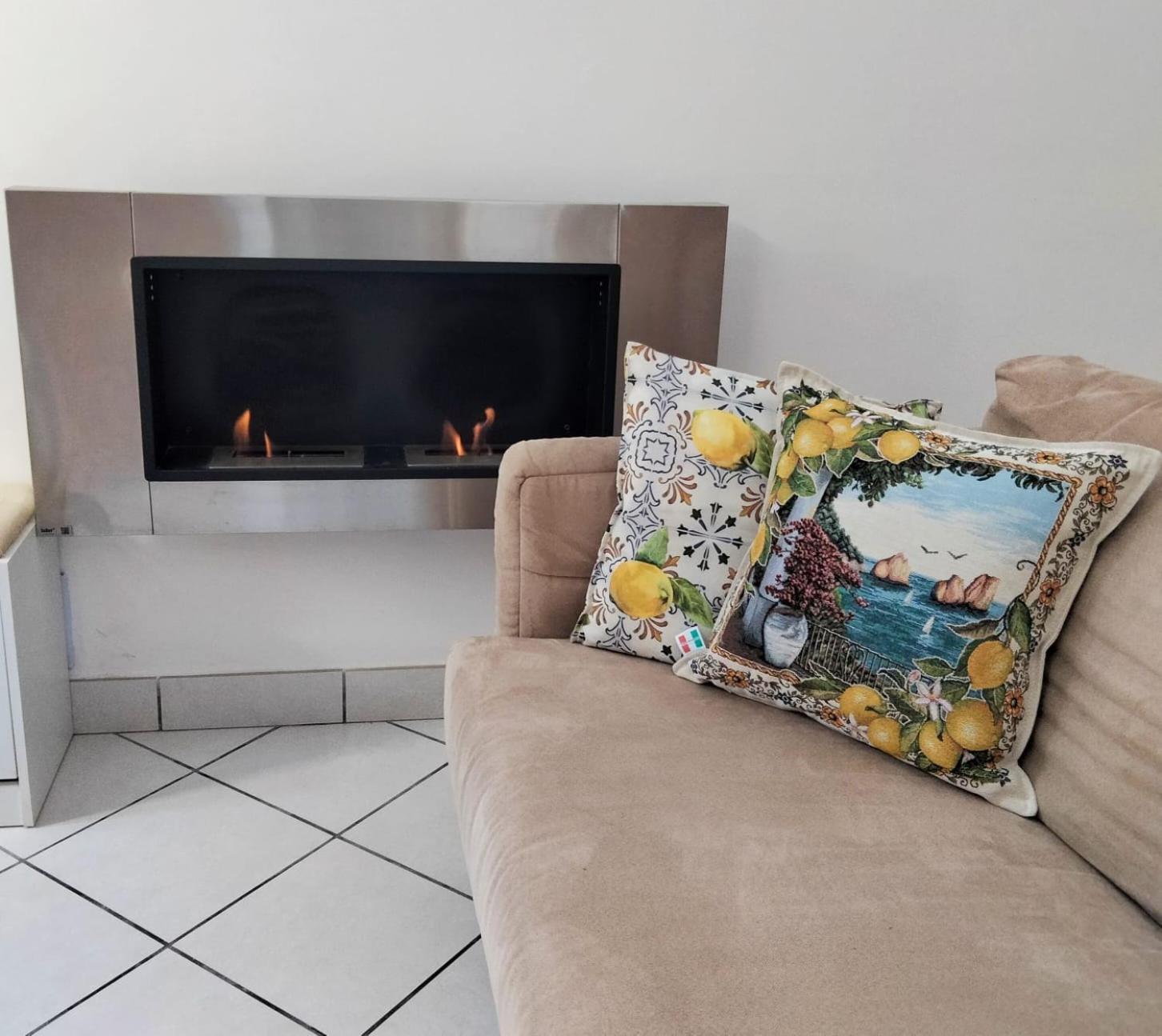 Ferienhaus La Giulia Capri