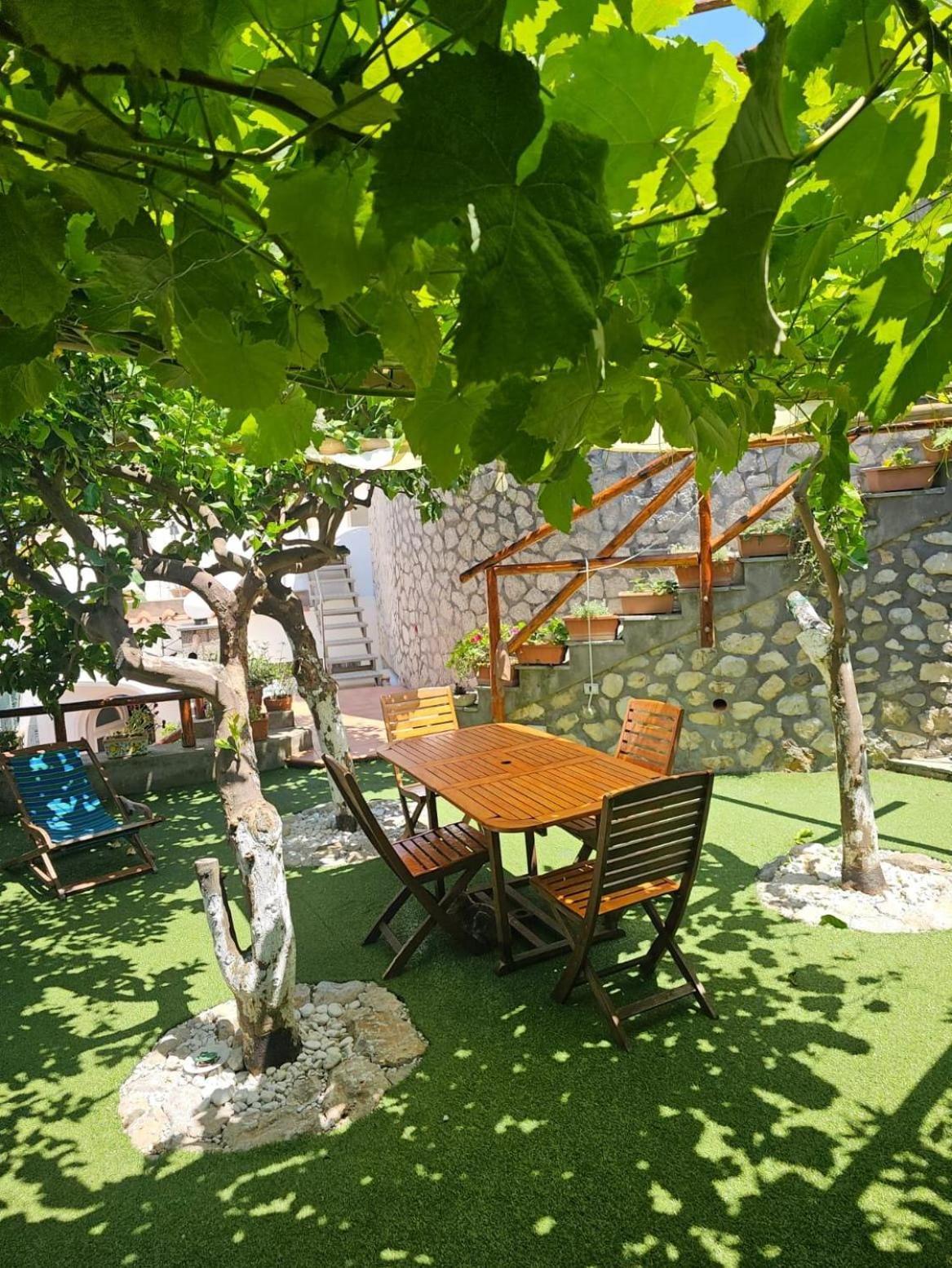 La Giulia * Capri