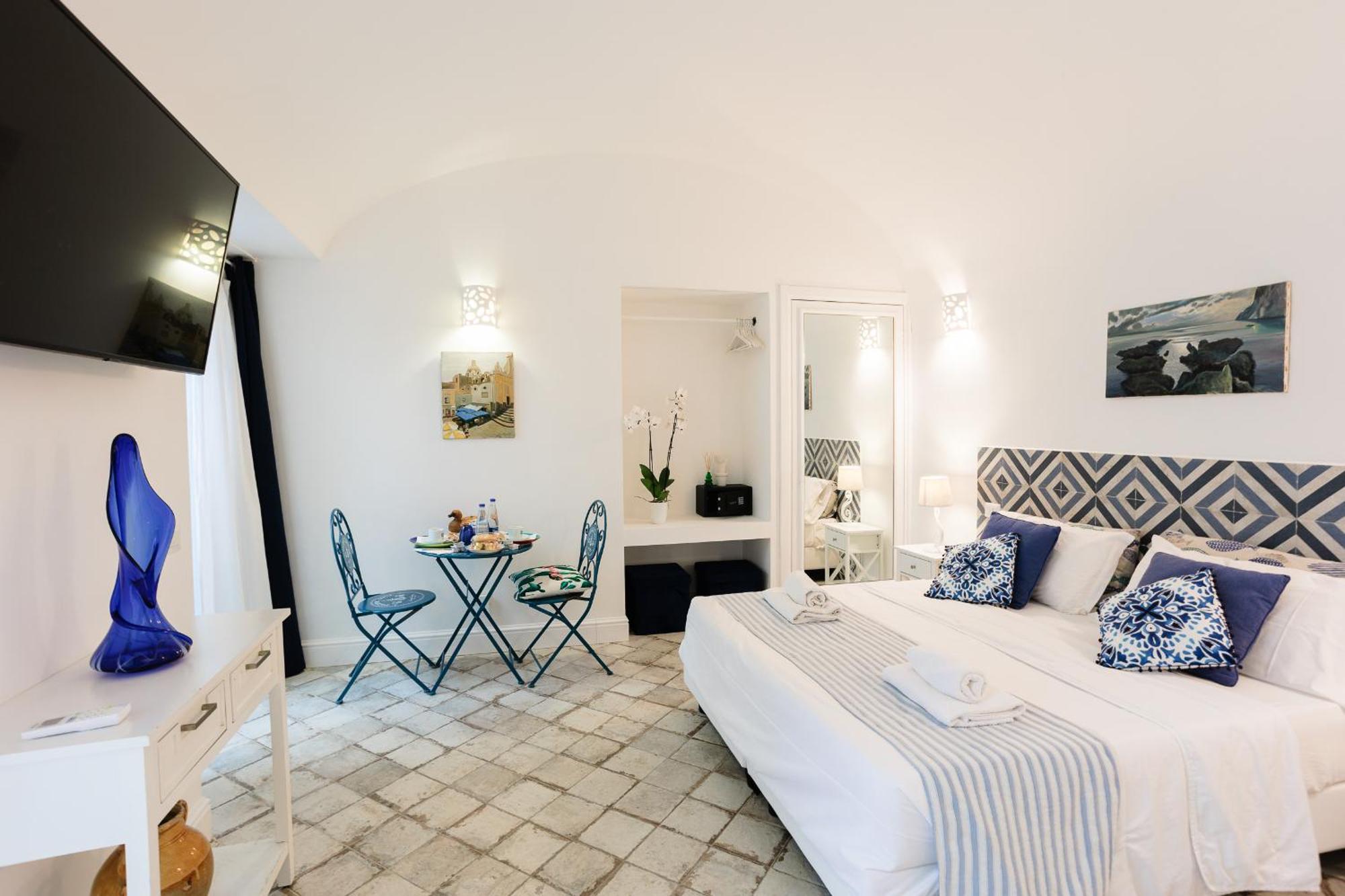 Maison Saint Michael * Capri