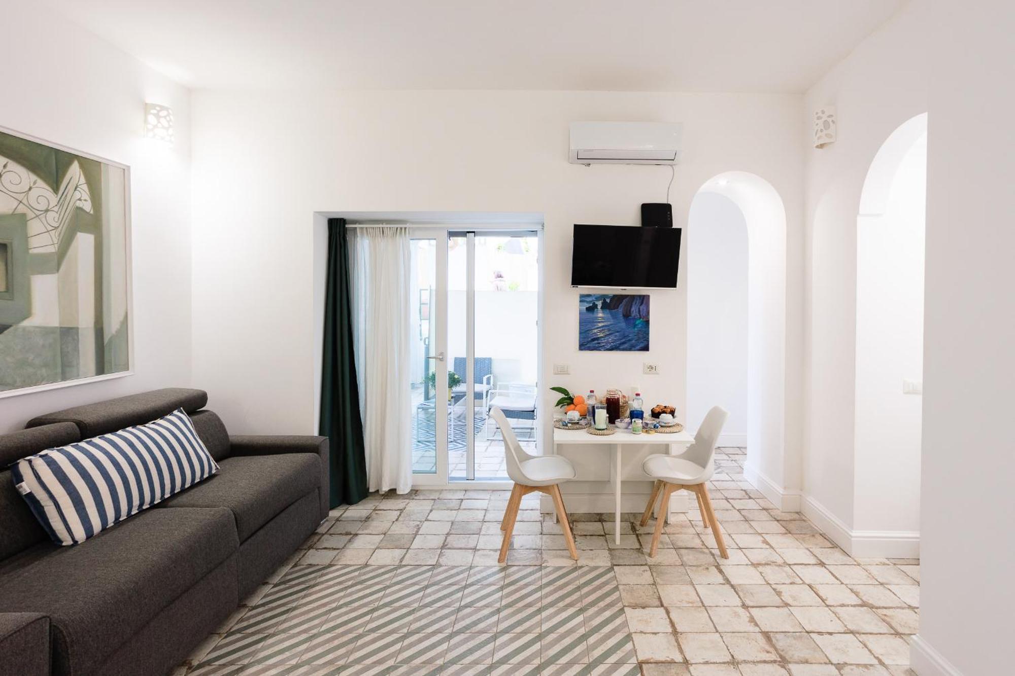 Maison Saint Michael Capri