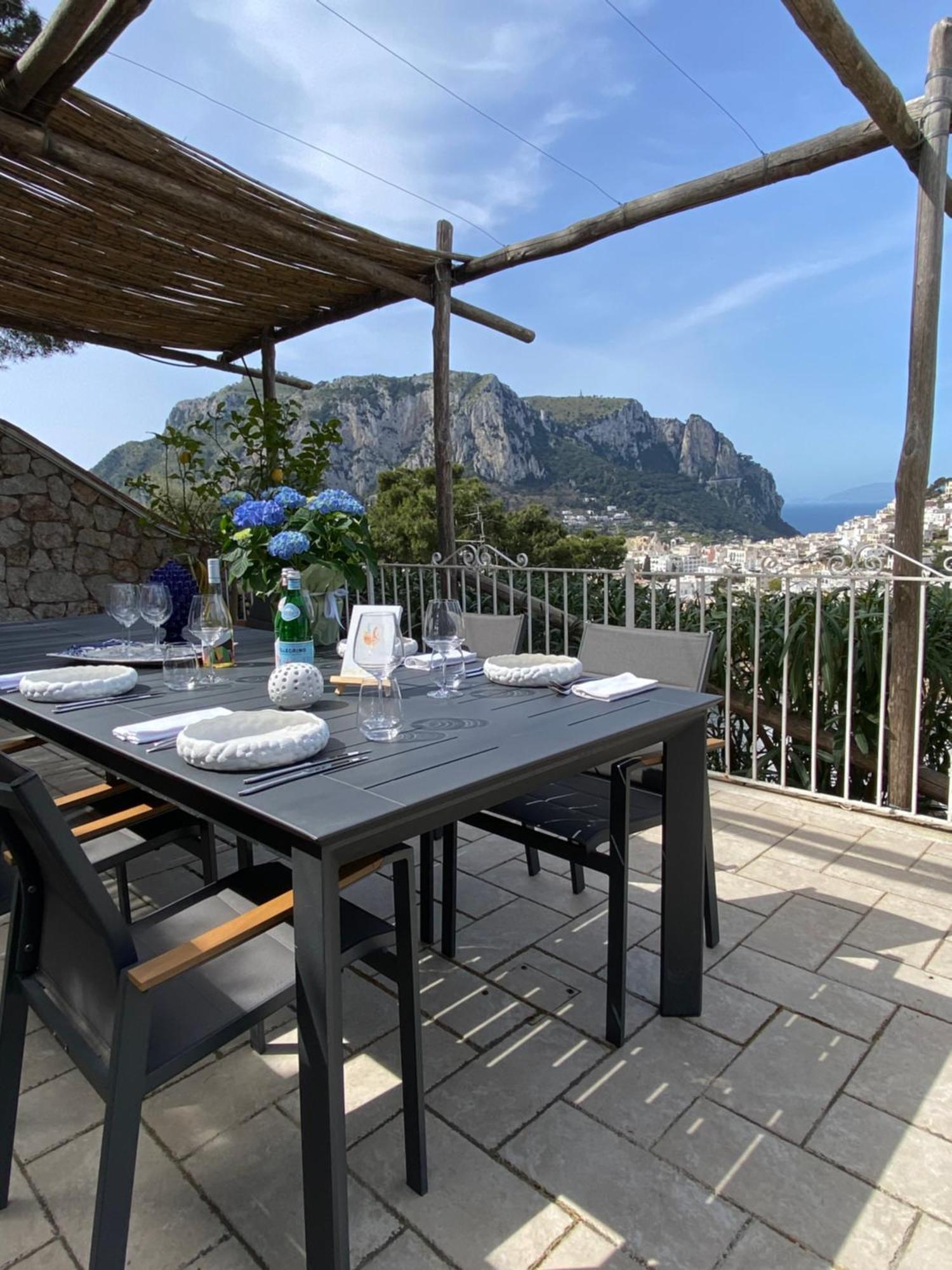 Caprigetaway - Casa Due Golfi * Capri