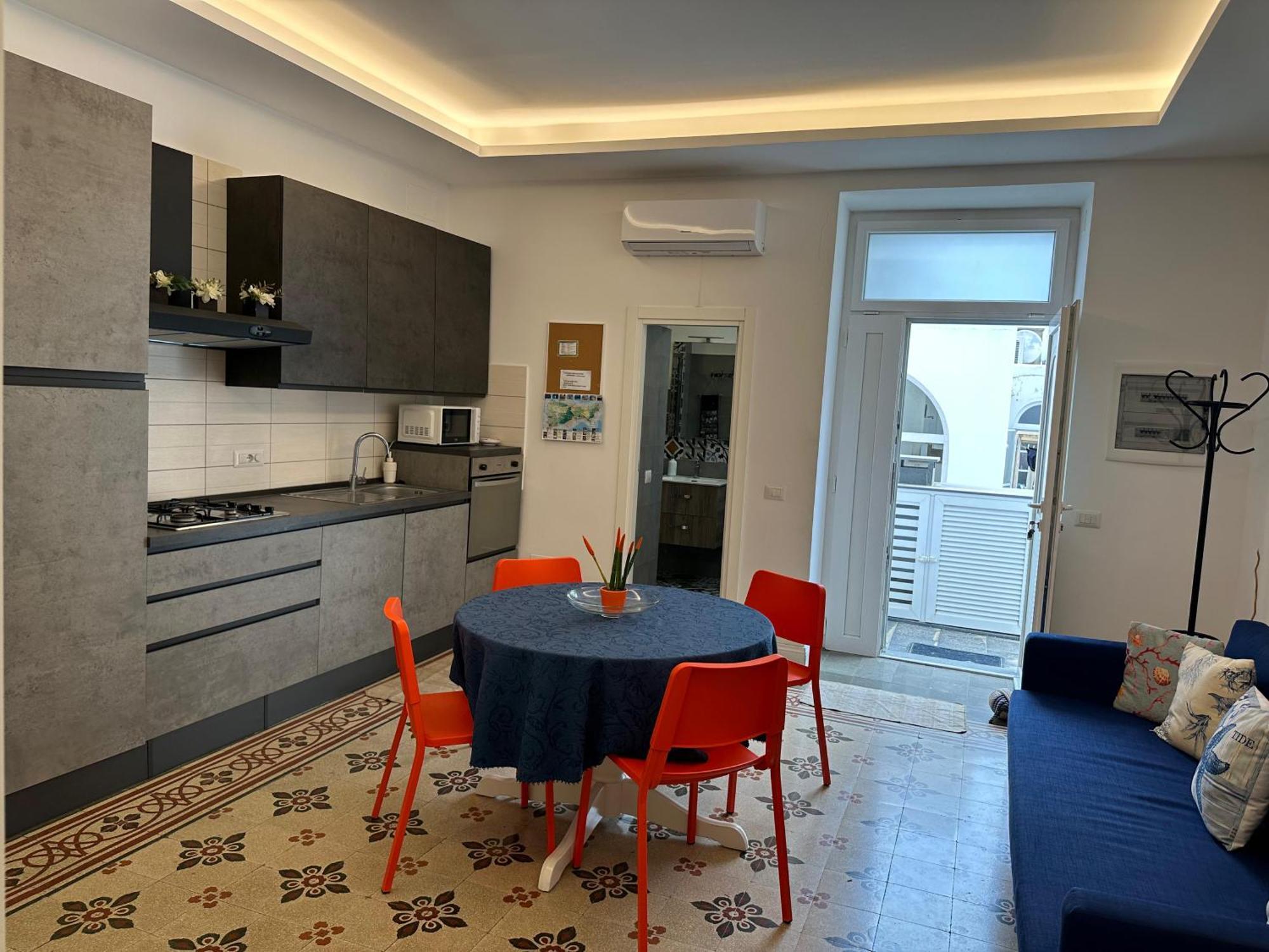 Un Passo Dal Porto Di Casa Leva Holiday home