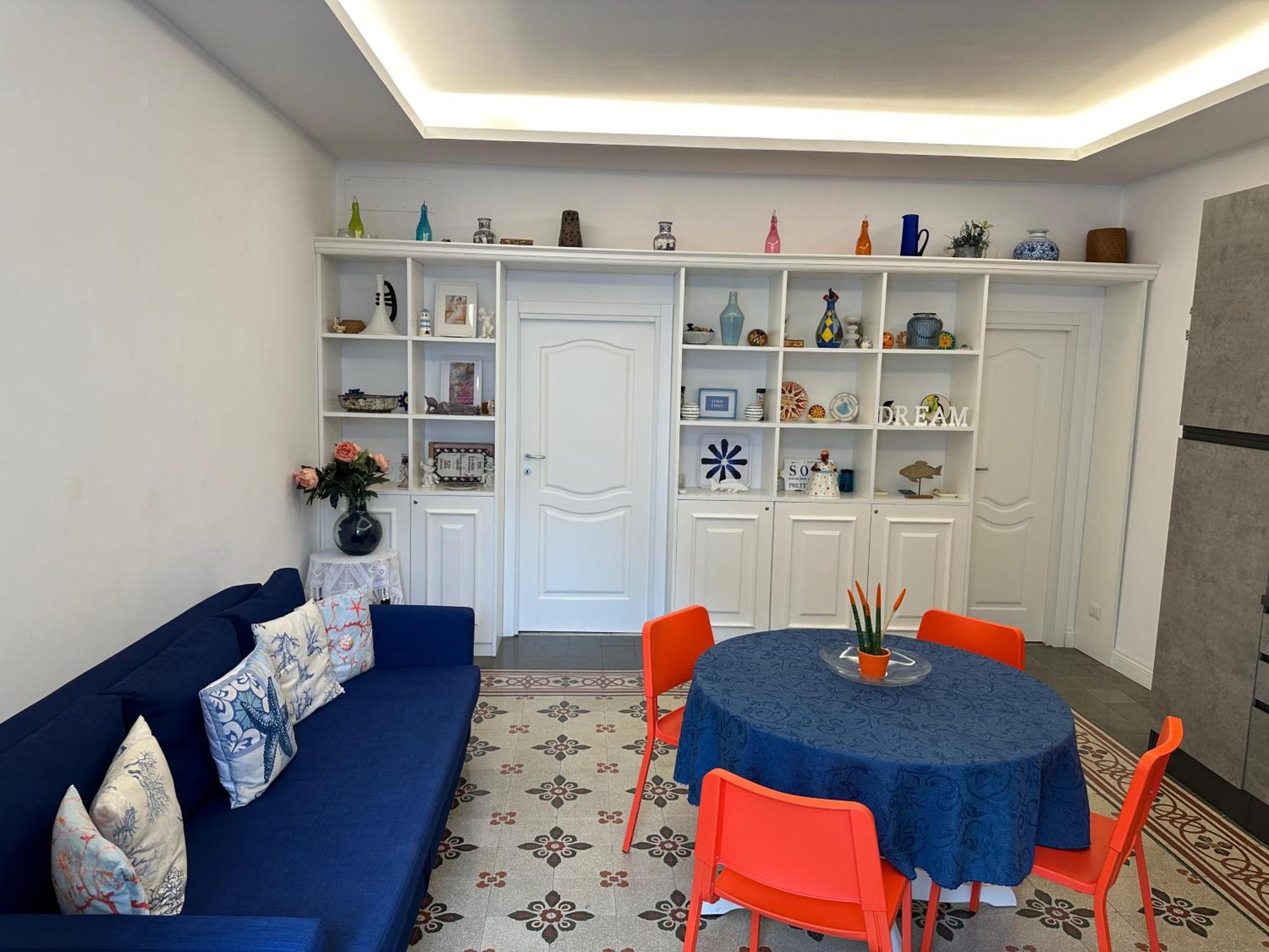 Holiday home Un Passo Dal Porto Di Casa Leva