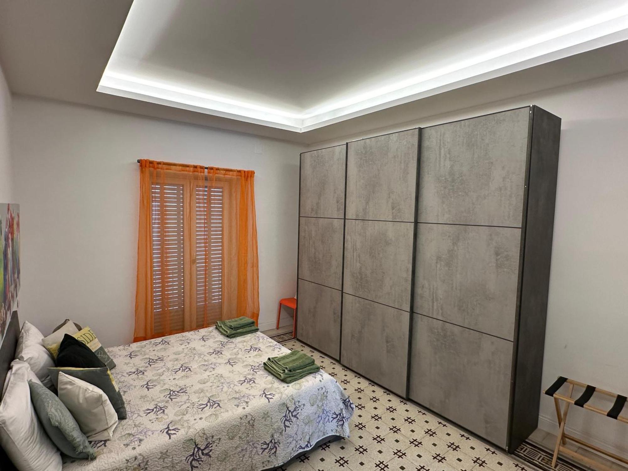 Holiday home Un Passo Dal Porto Di Casa Leva