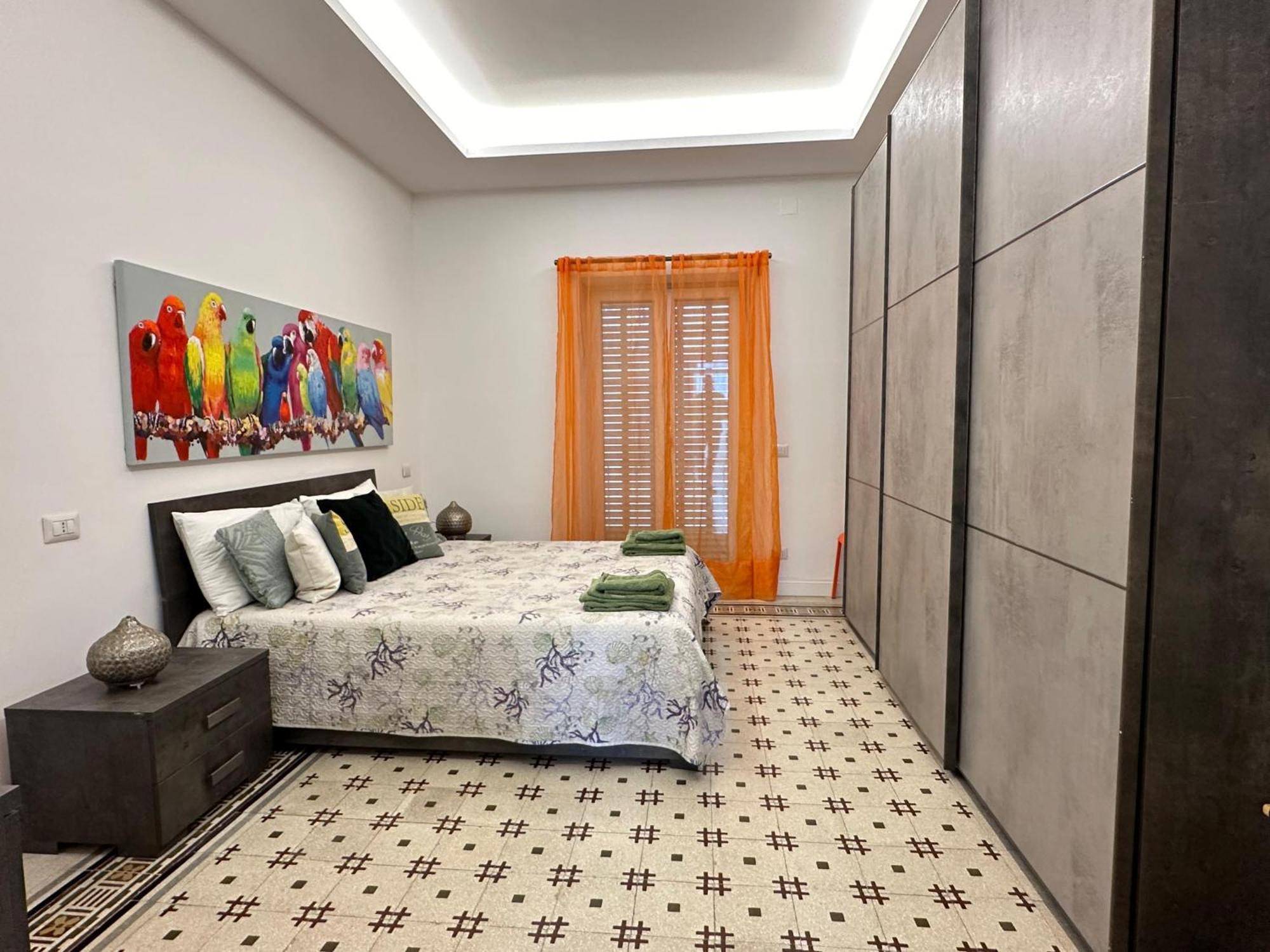 Un Passo Dal Porto Di Casa Leva Capri