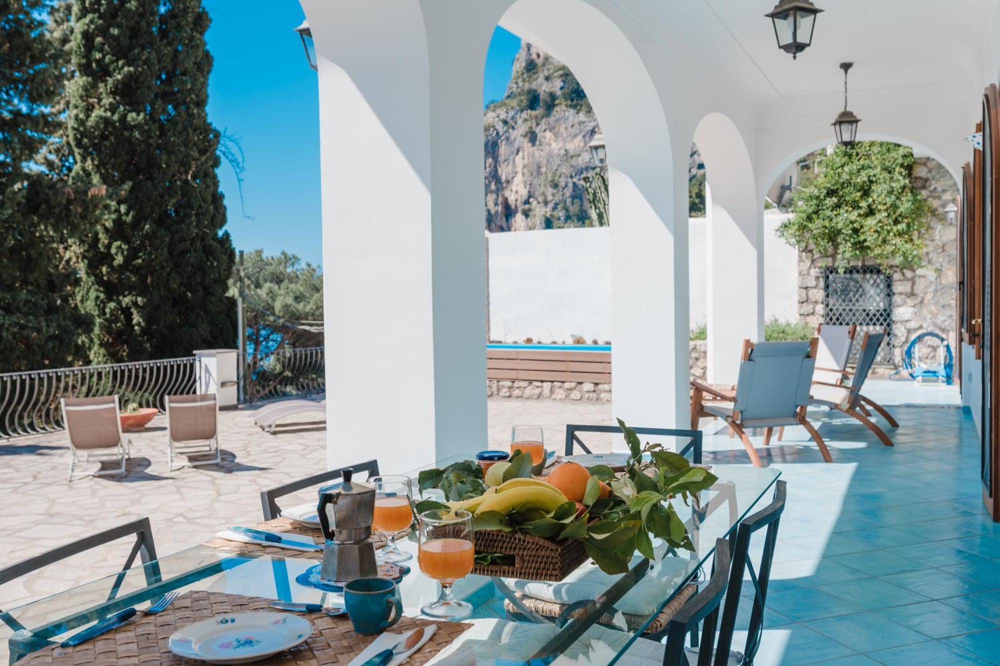 La Baika By Myvillacollection Villa Capri