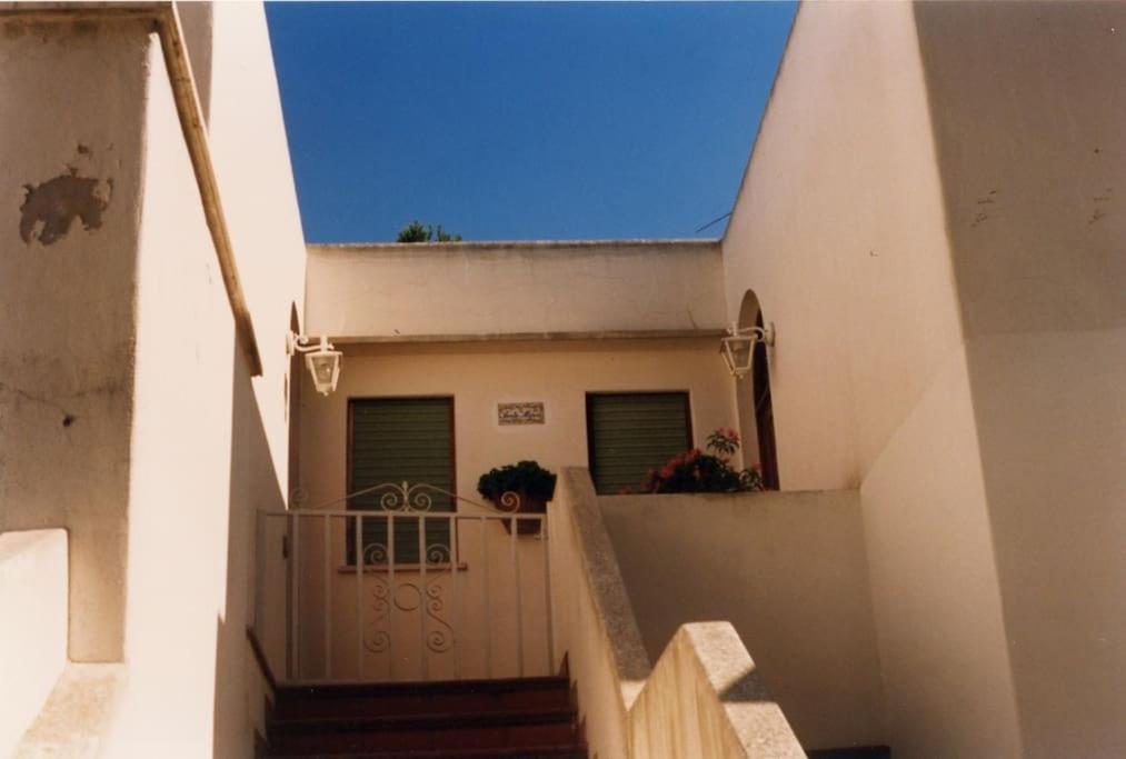 Residenza Santa Maria Apartment Capri